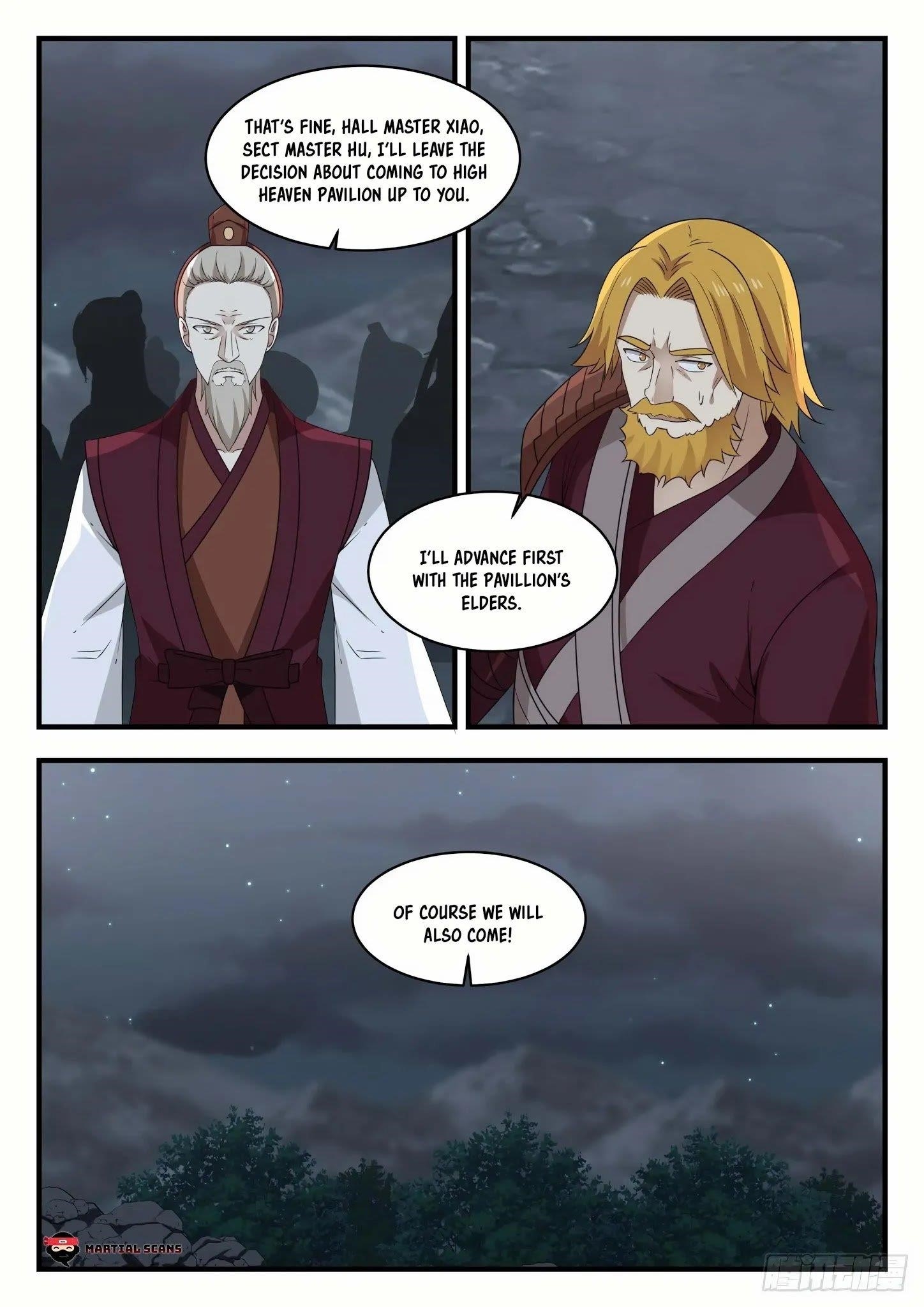 Martial Peak — Chapter 787 — page 12