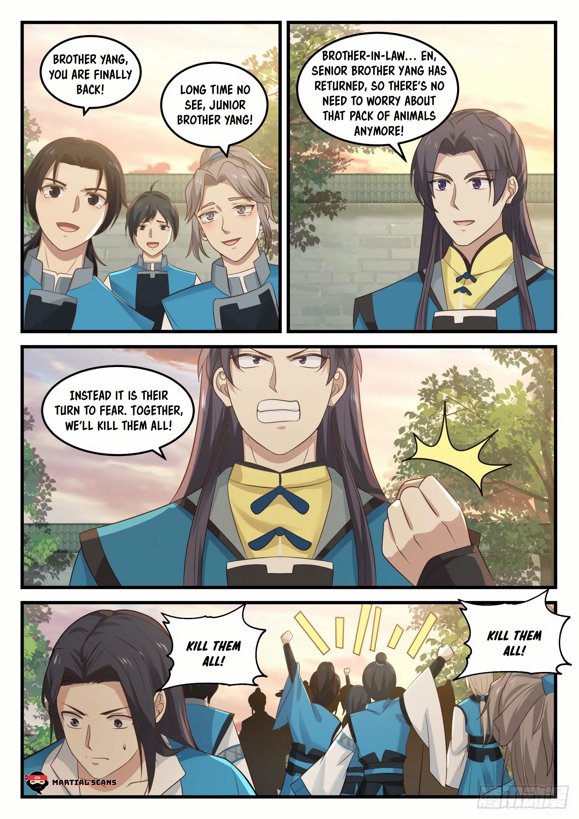 Martial Peak — Chapter 788 — page 2