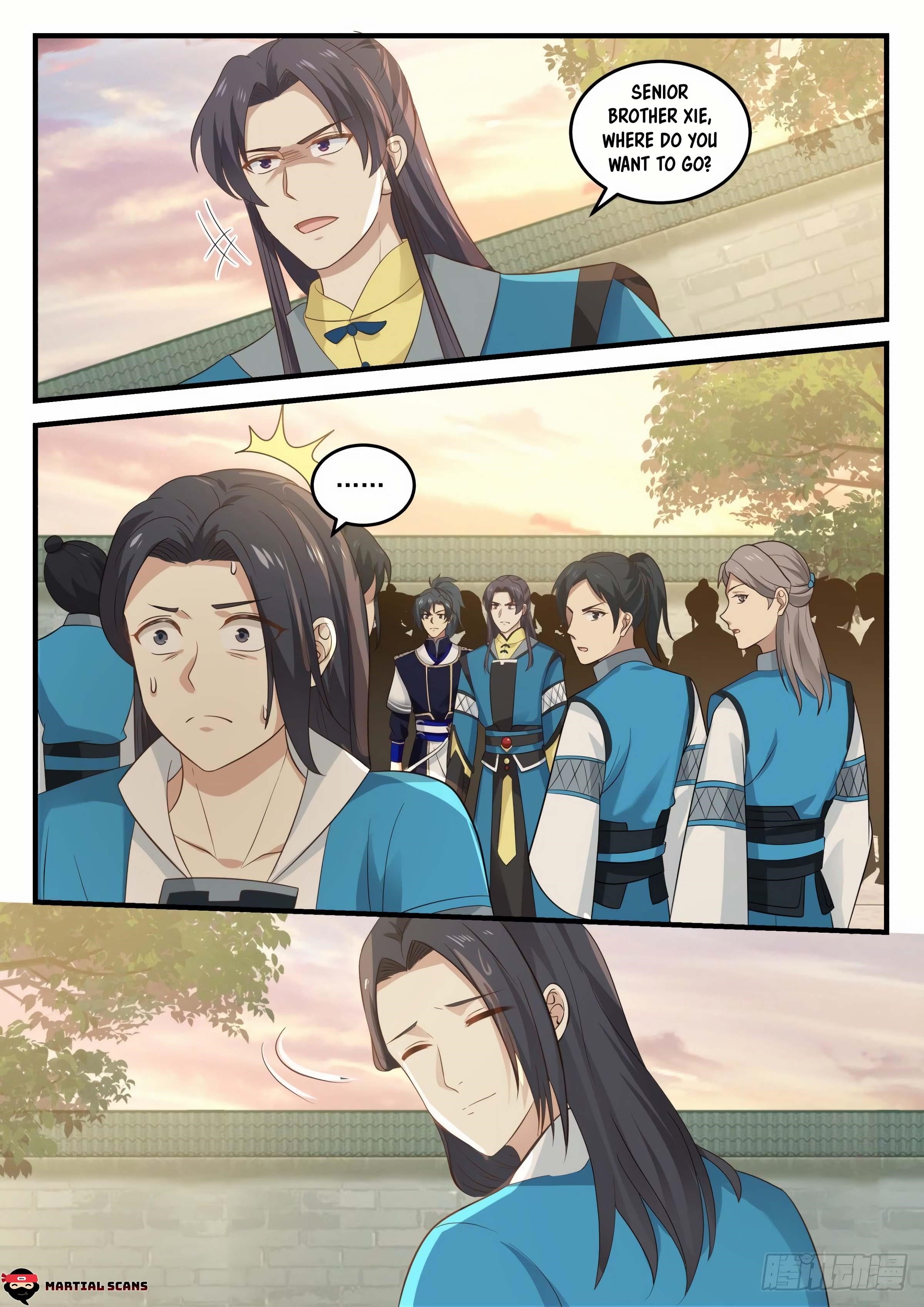 Martial Peak — Chapter 788 — page 3