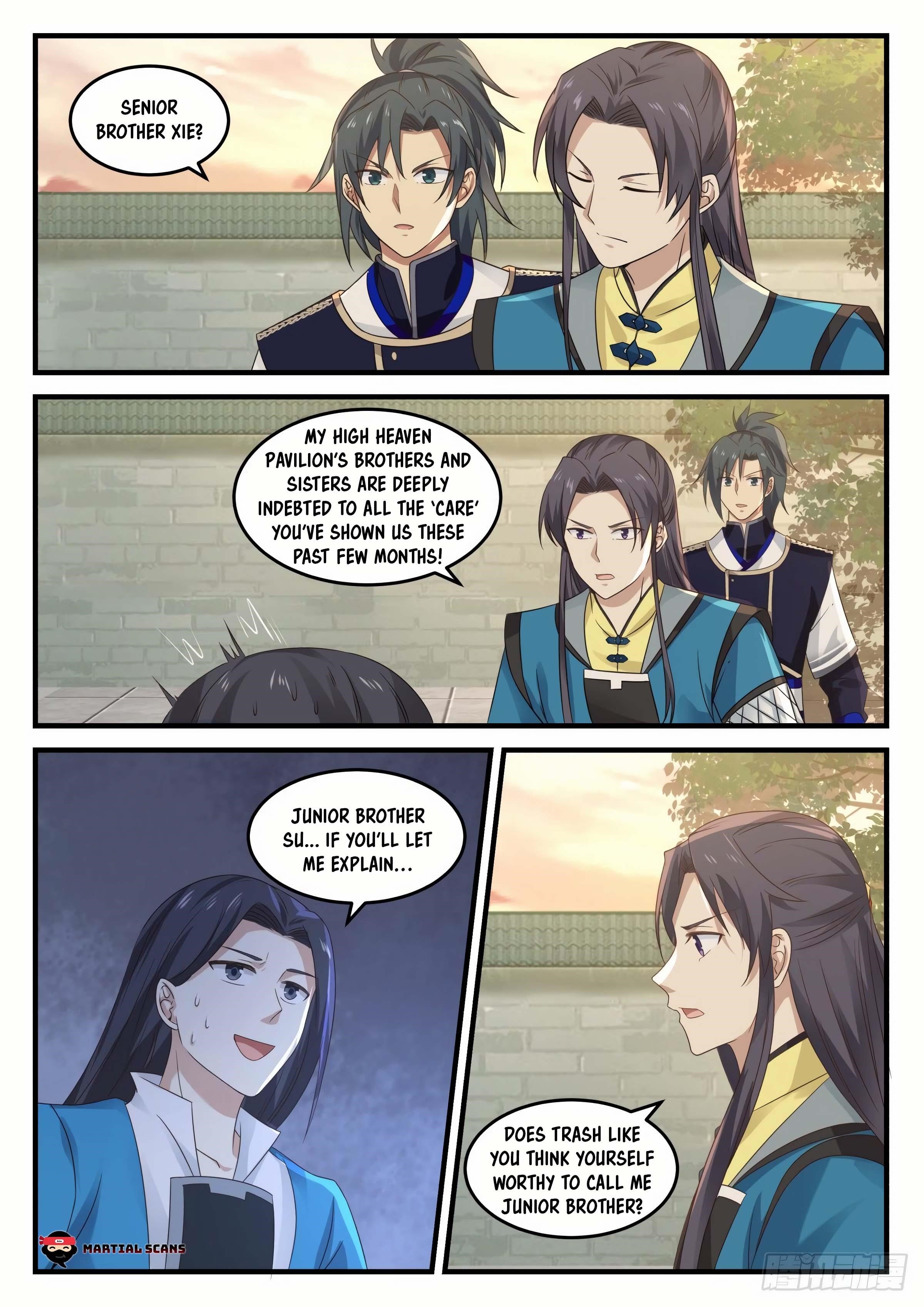 Martial Peak — Chapter 788 — page 4