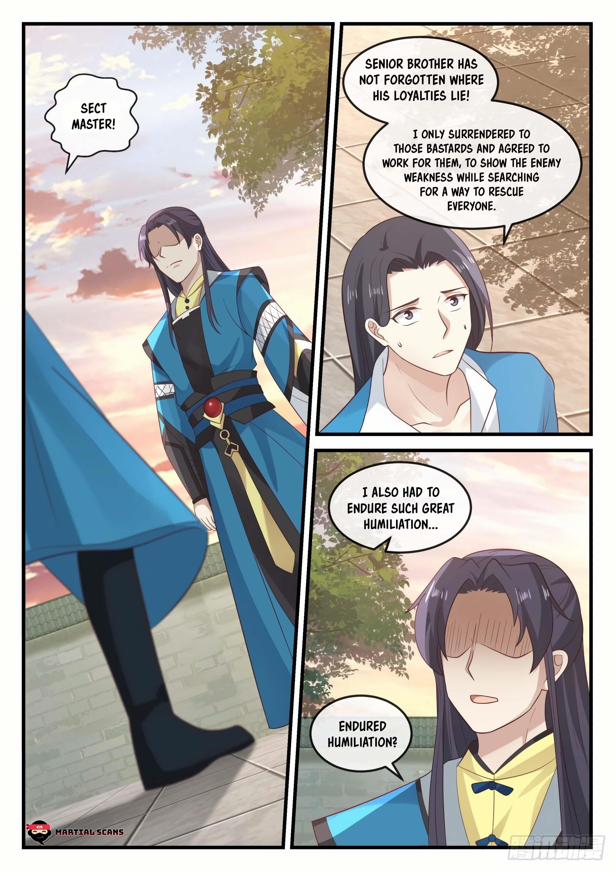 Martial Peak — Chapter 788 — page 5