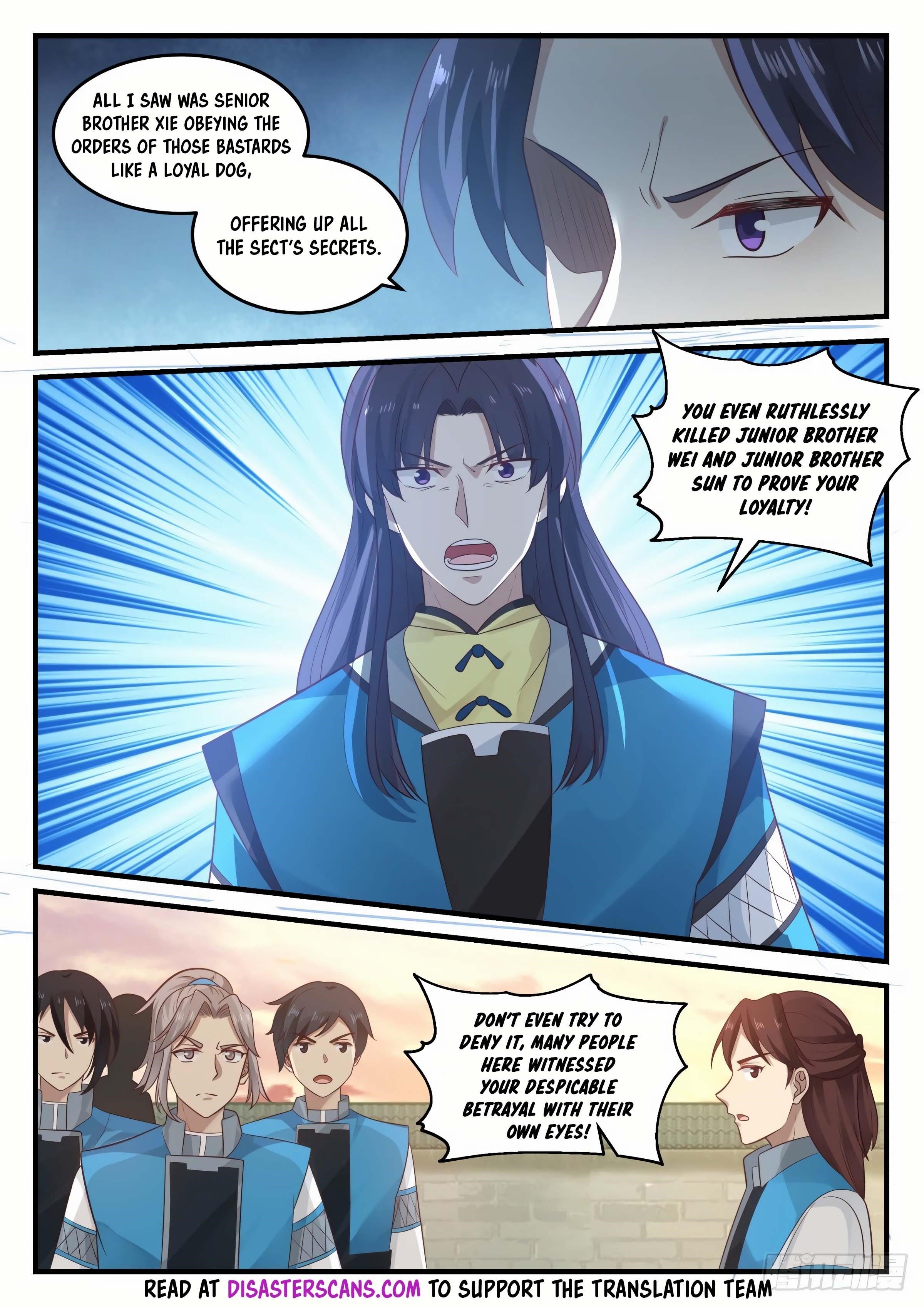 Martial Peak — Chapter 788 — page 6