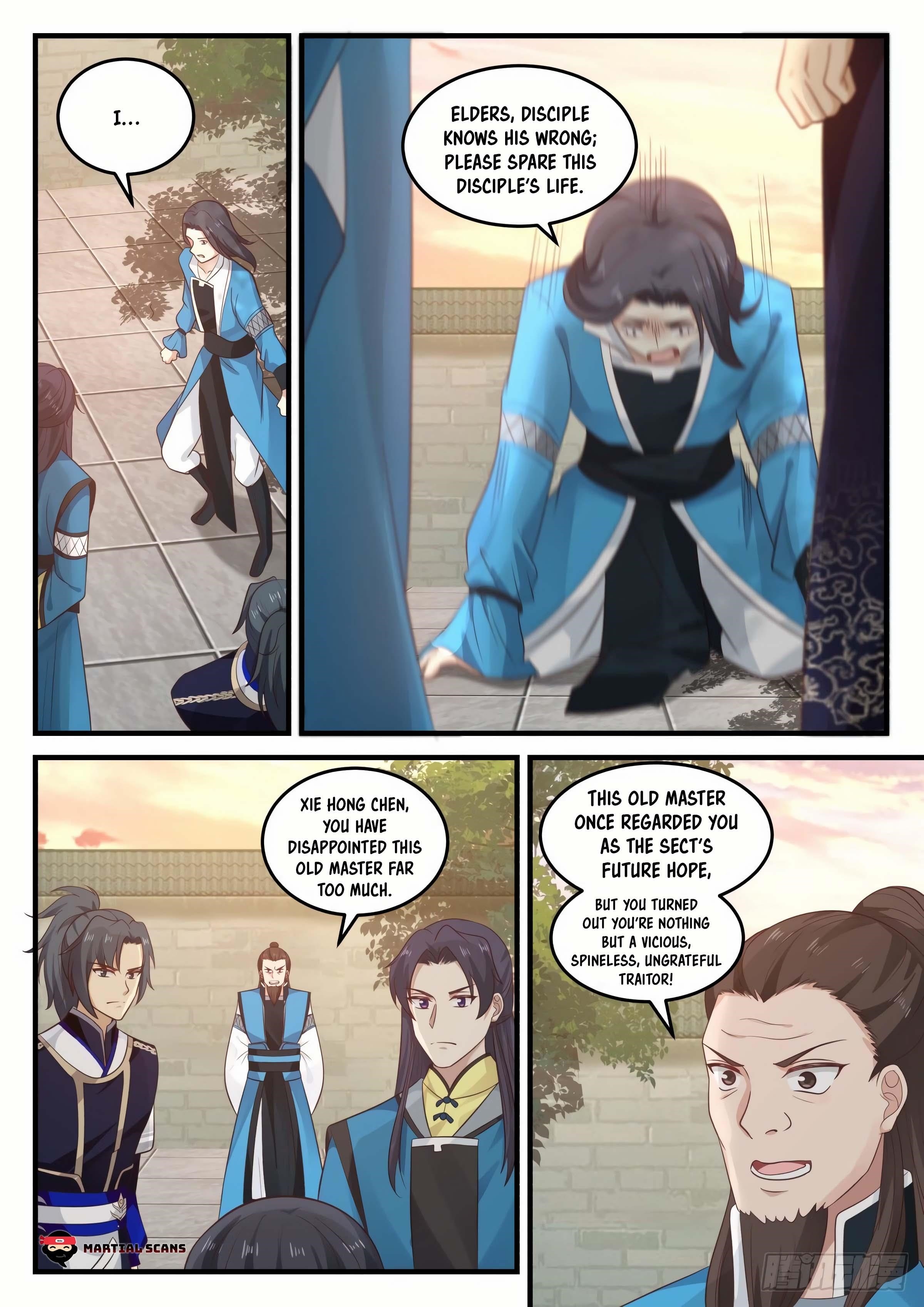 Martial Peak — Chapter 788 — page 7