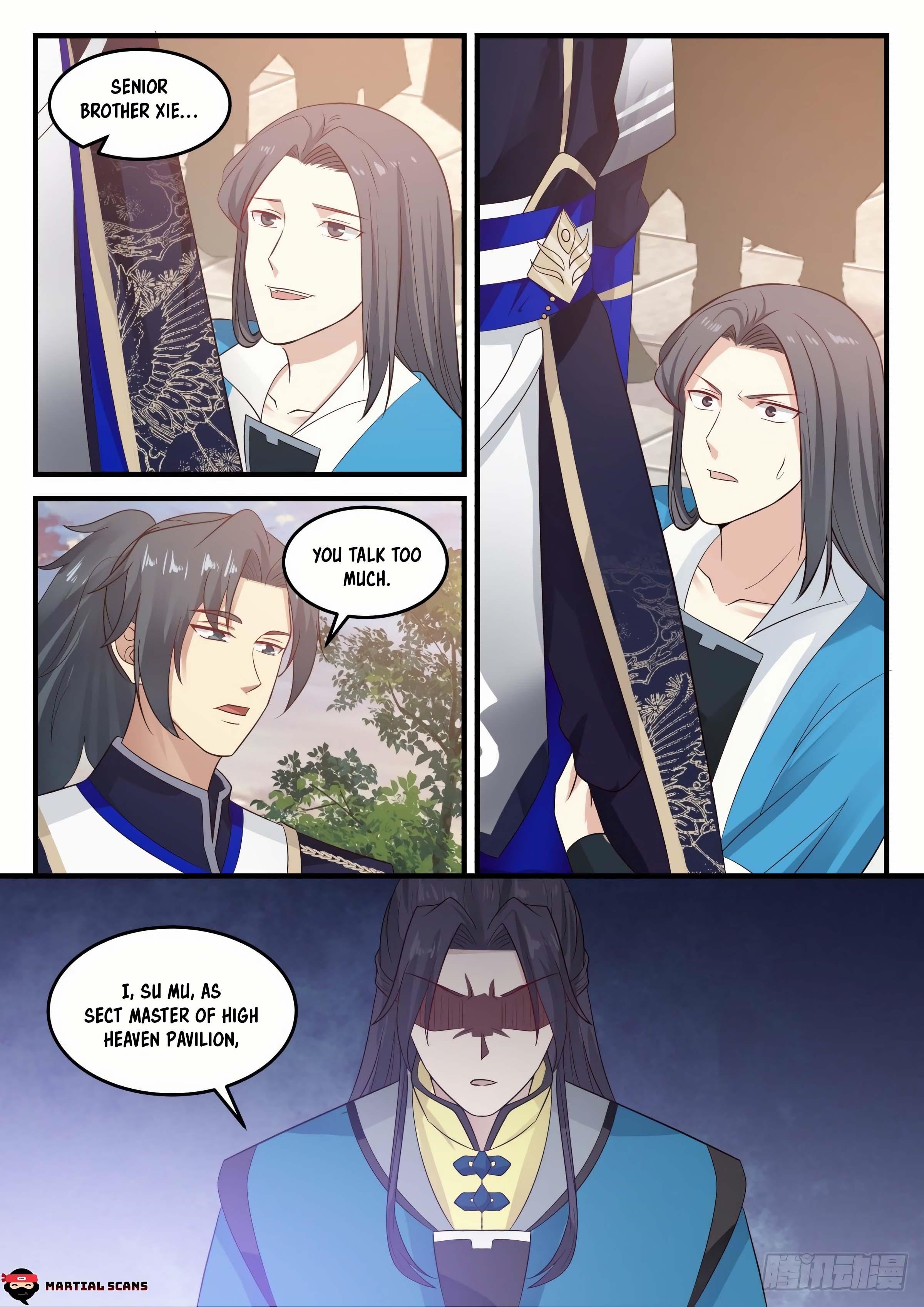 Martial Peak — Chapter 788 — page 9