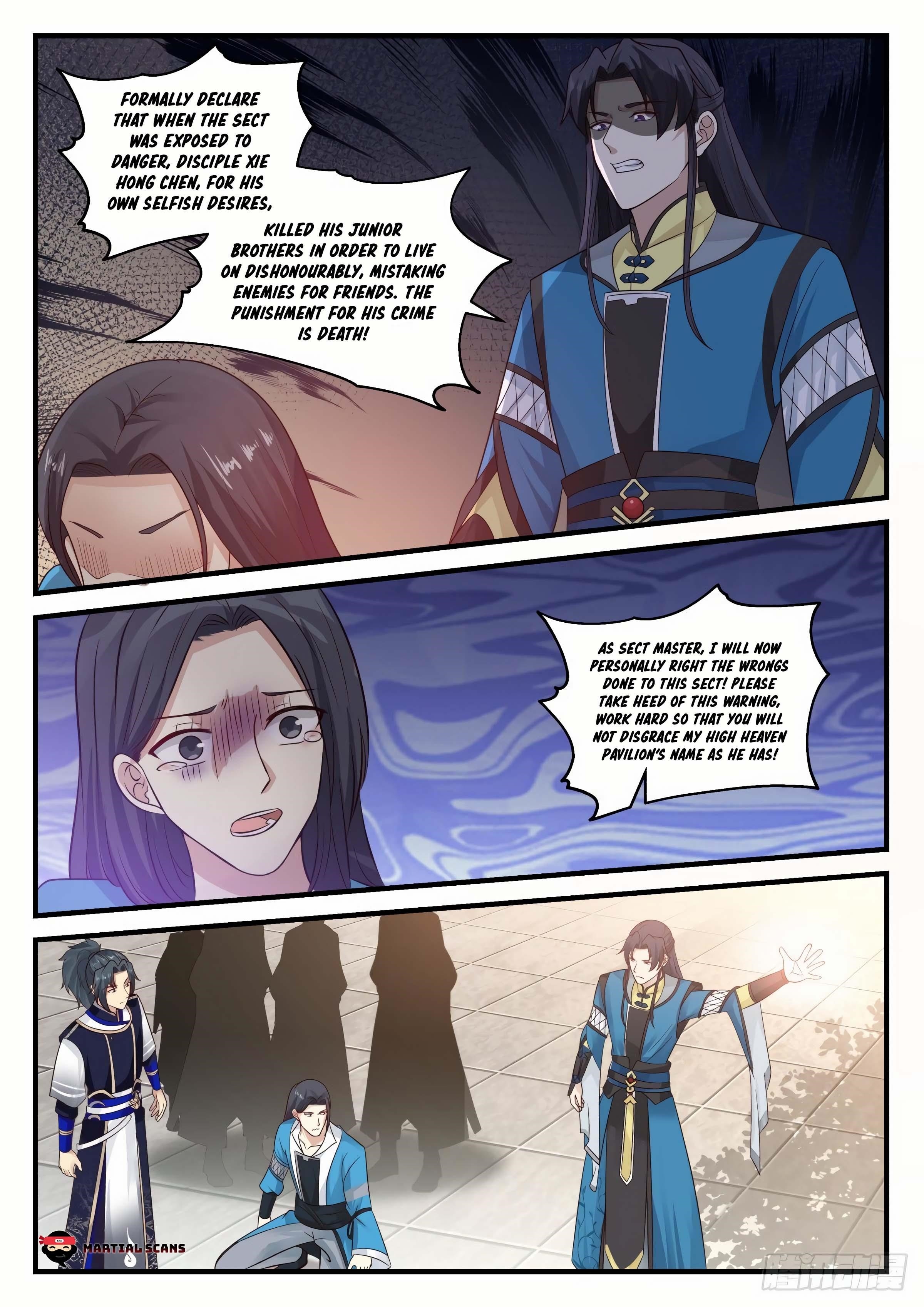 Martial Peak — Chapter 788 — page 10