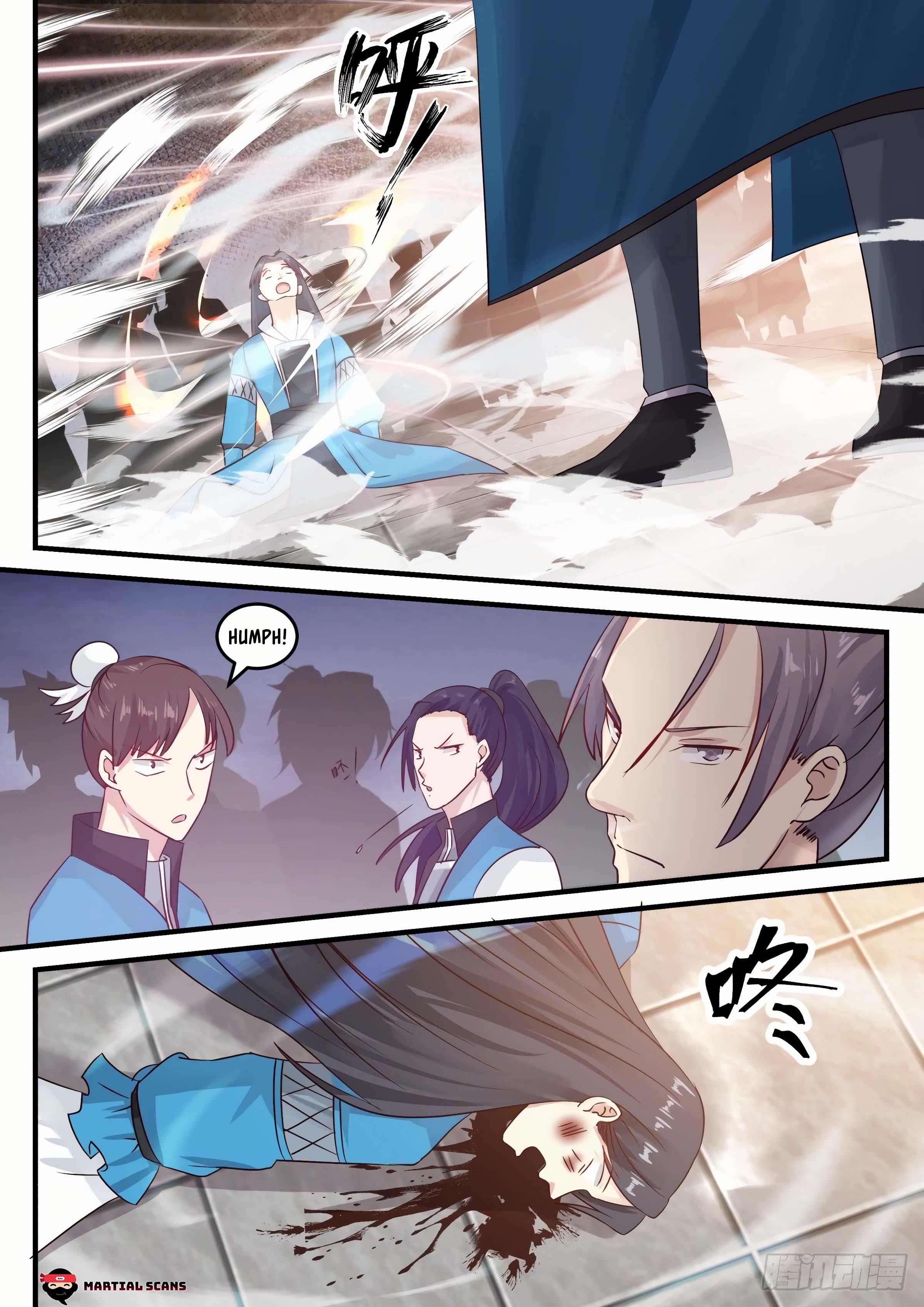 Martial Peak — Chapter 788 — page 11