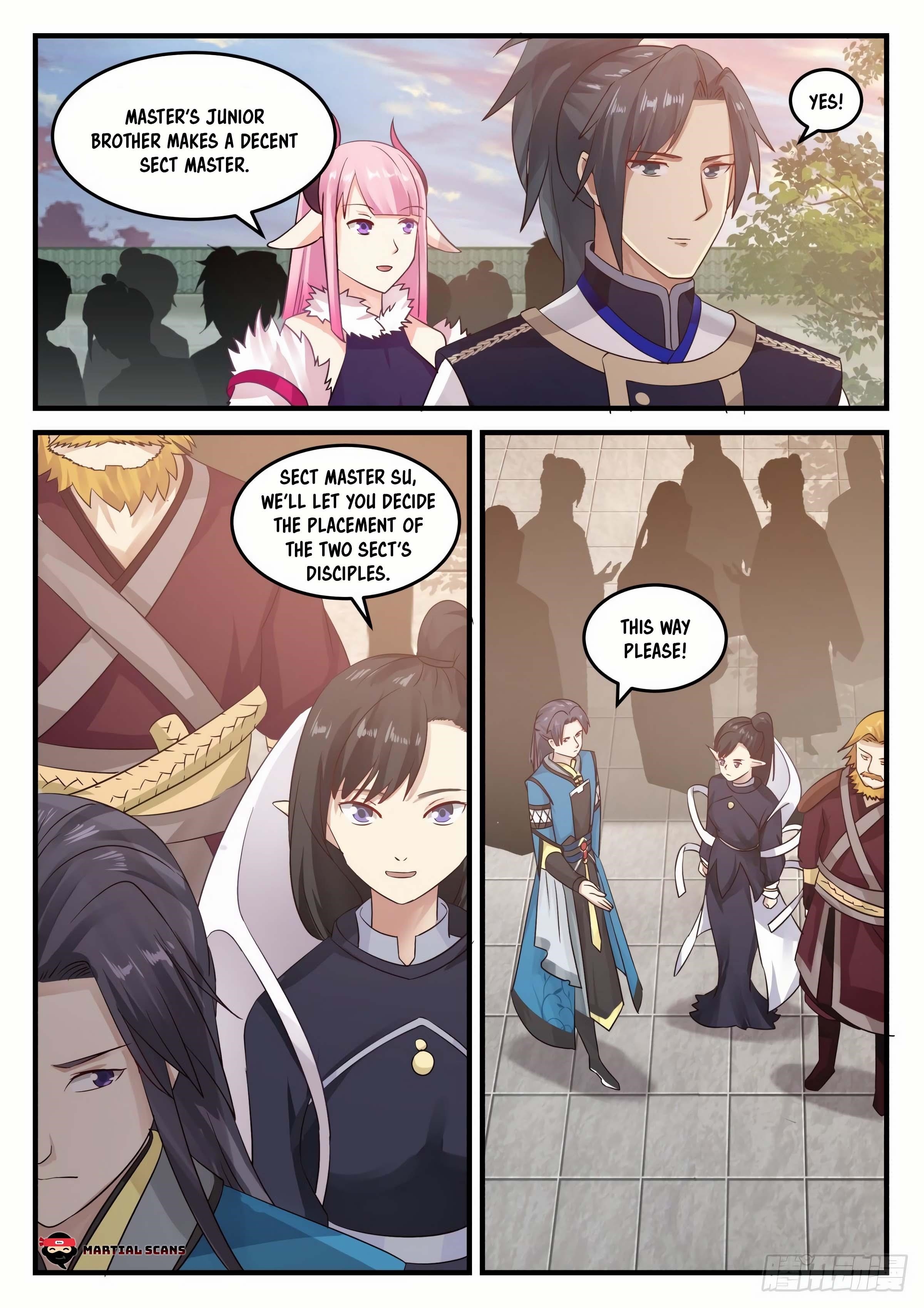 Martial Peak — Chapter 788 — page 12