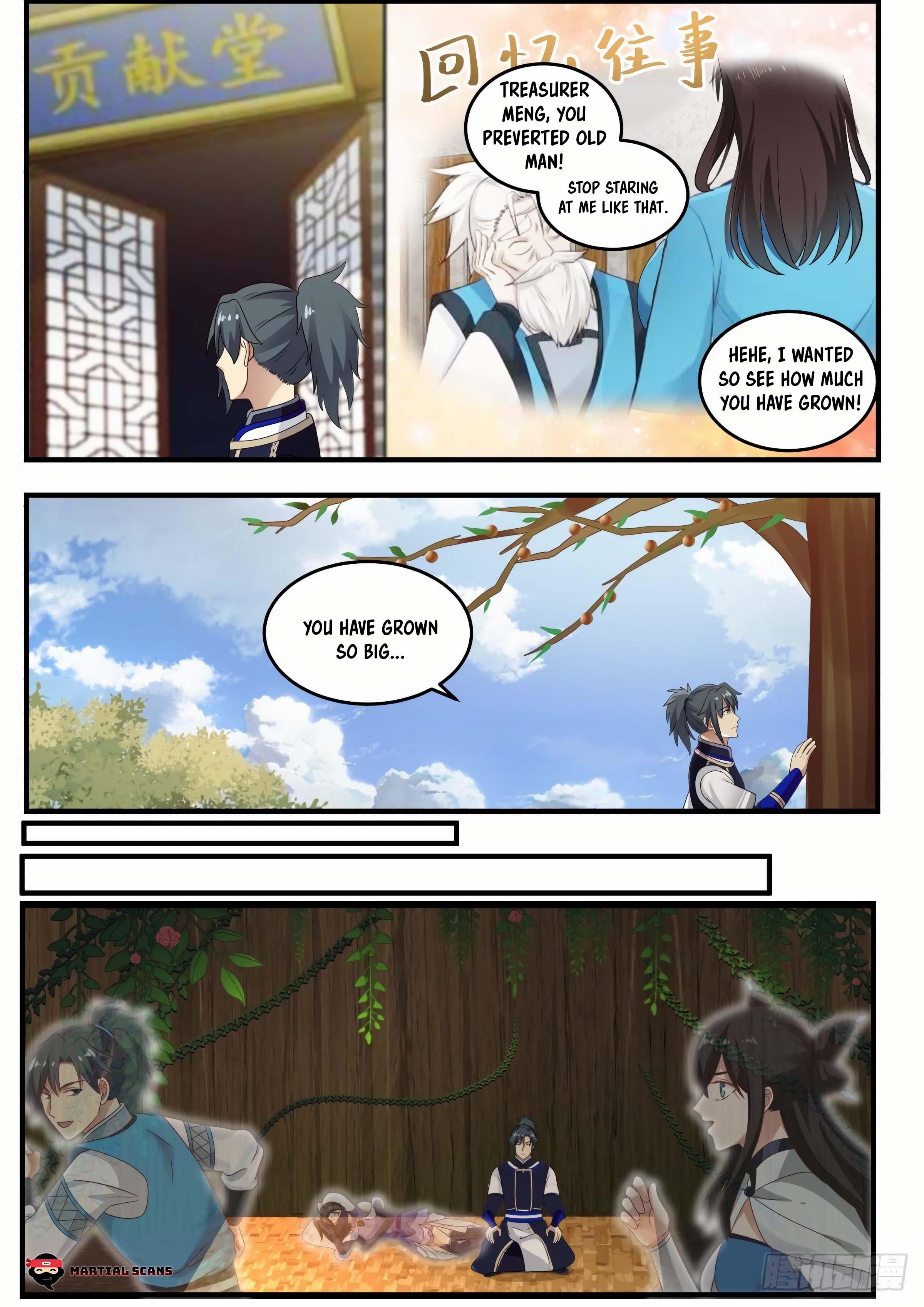 Martial Peak — Chapter 789 — page 2
