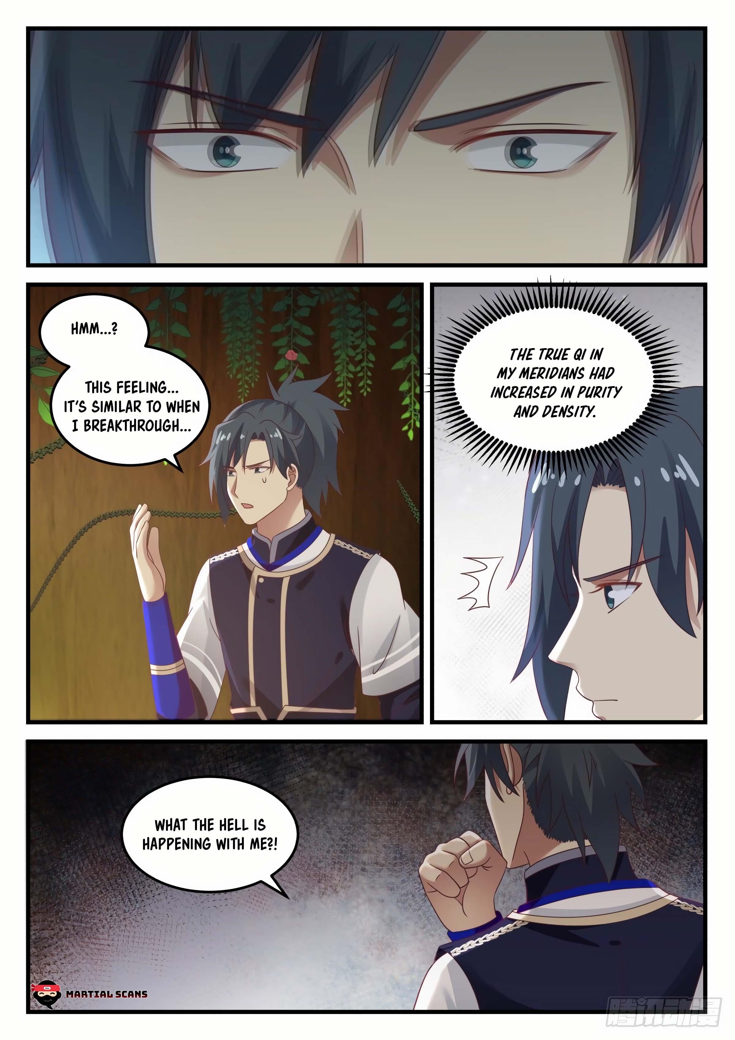 Martial Peak — Chapter 789 — page 3