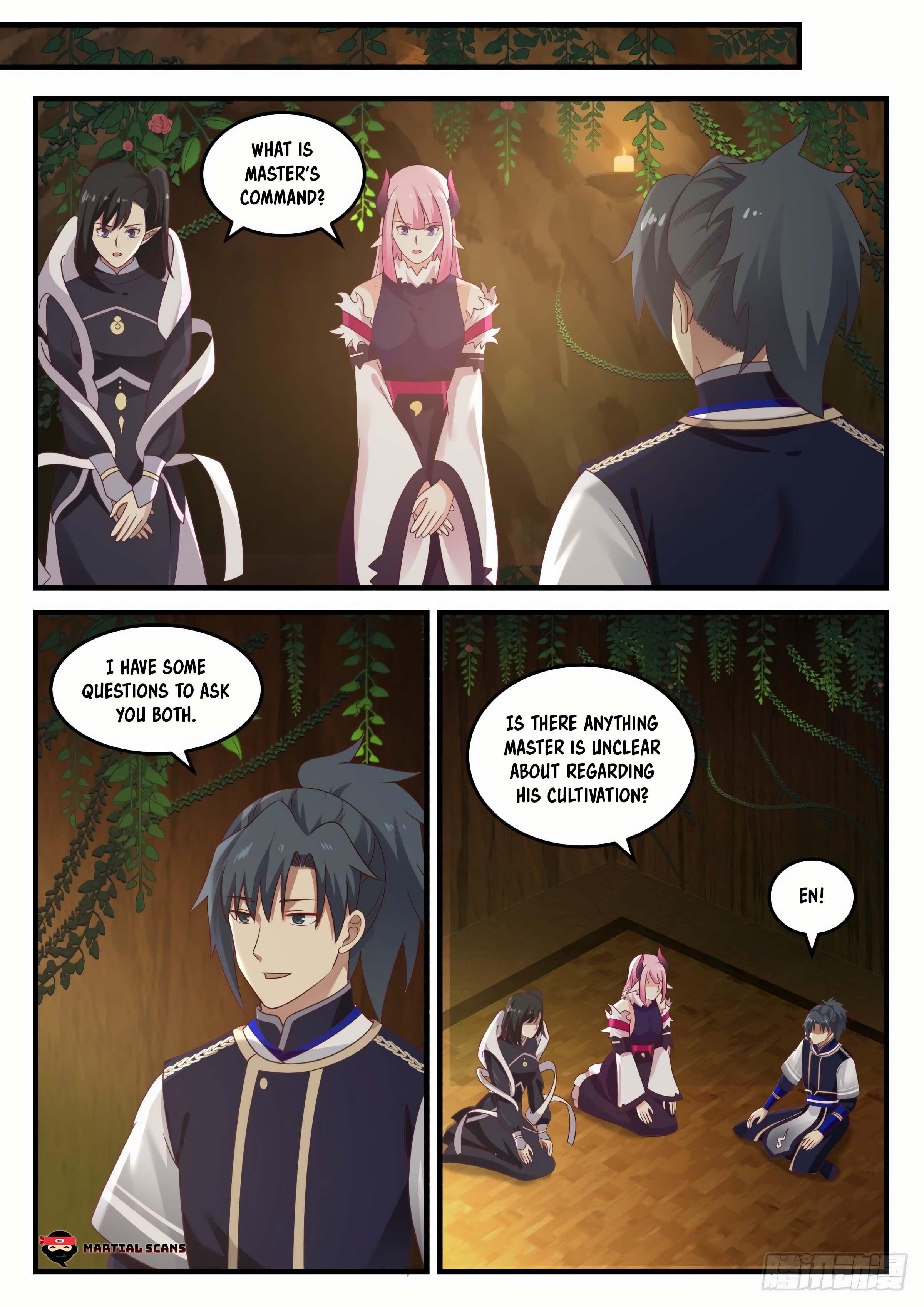 Martial Peak — Chapter 789 — page 4