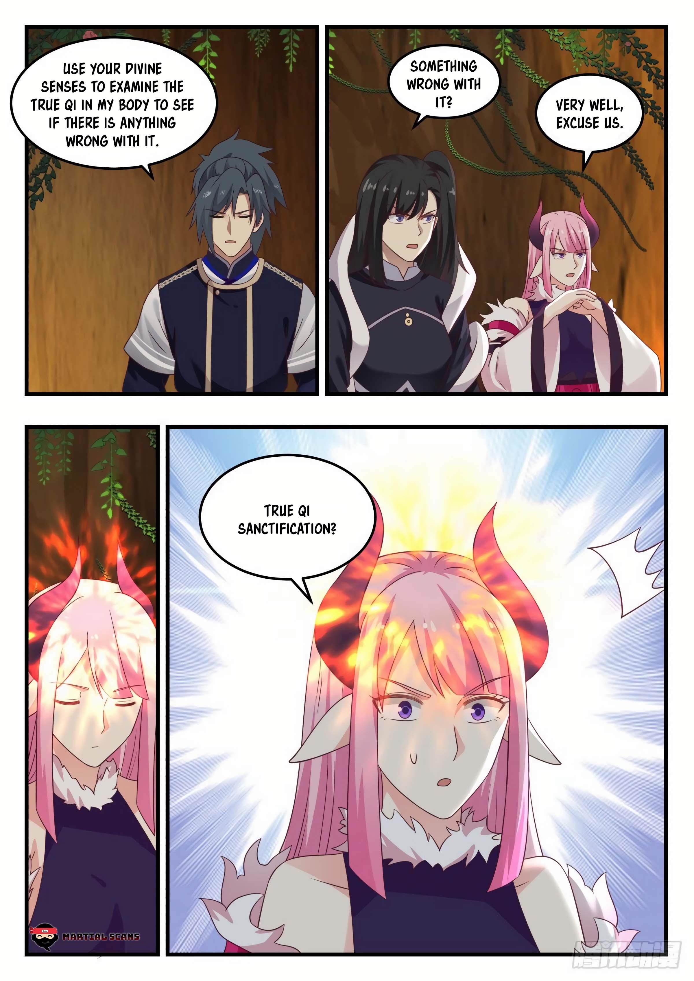 Martial Peak — Chapter 789 — page 5