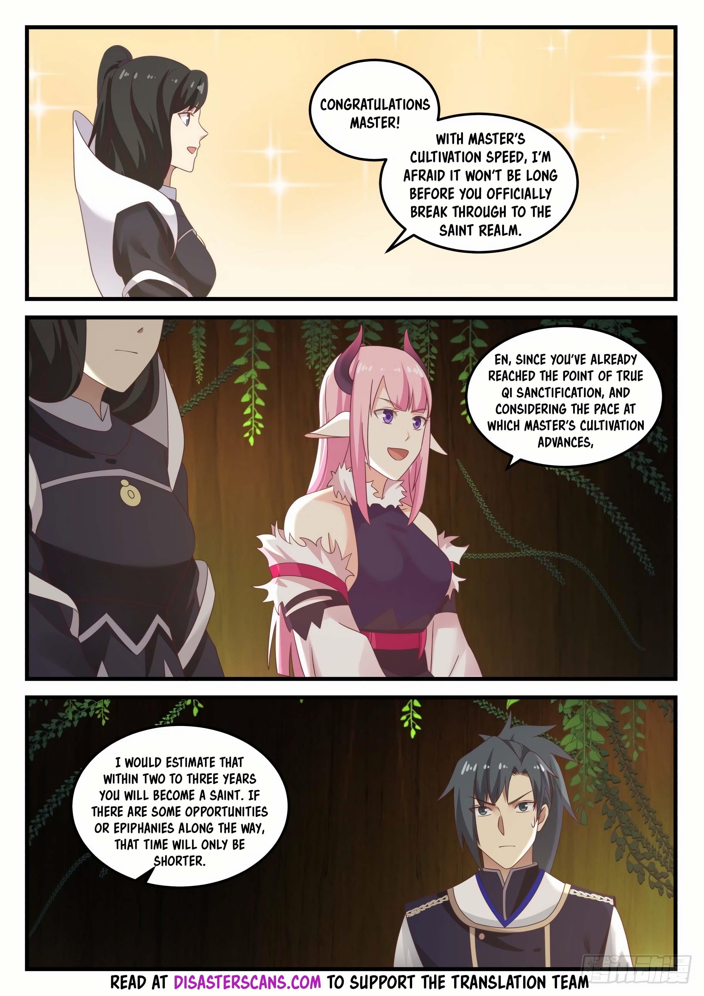 Martial Peak — Chapter 789 — page 6