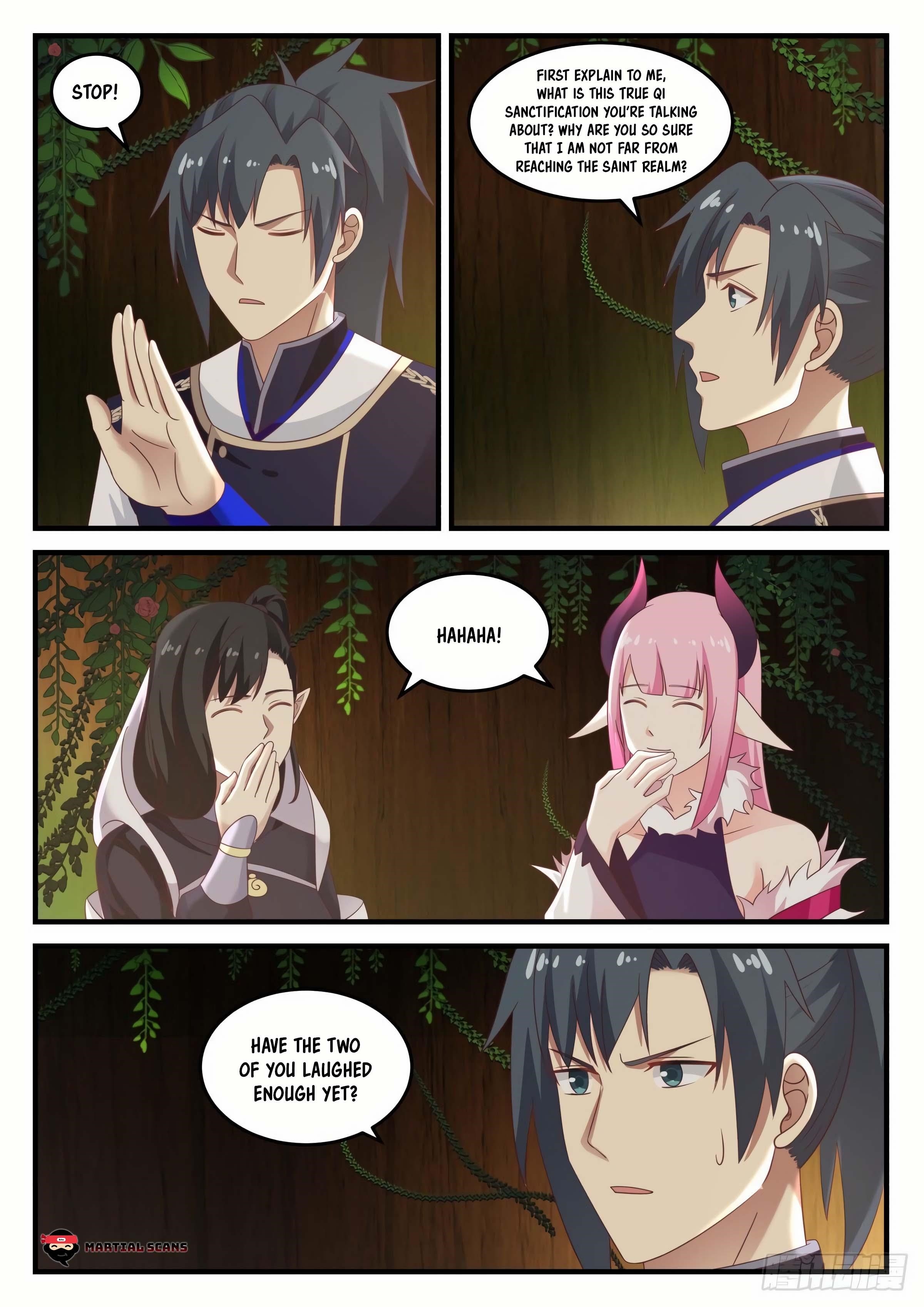 Martial Peak — Chapter 789 — page 7