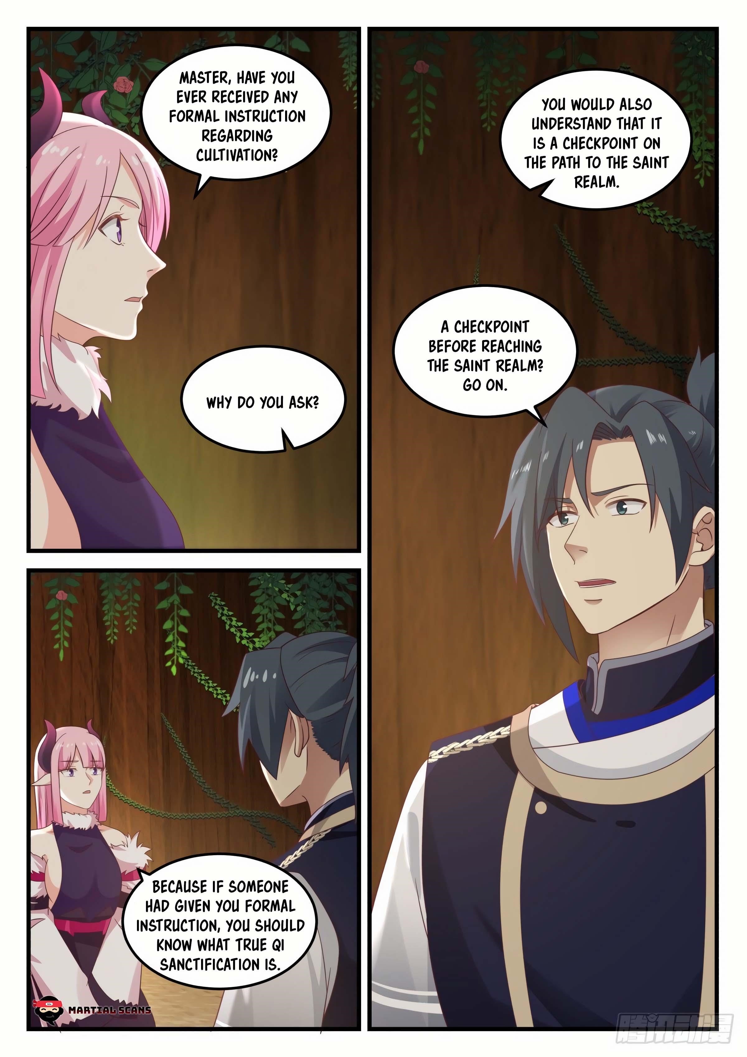 Martial Peak — Chapter 789 — page 8
