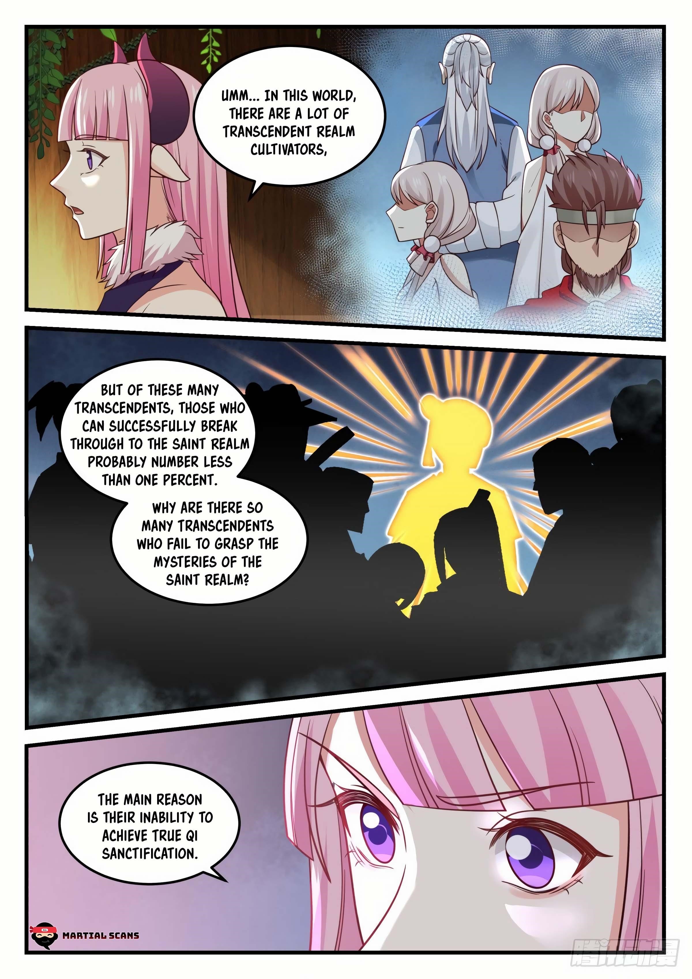 Martial Peak — Chapter 789 — page 9