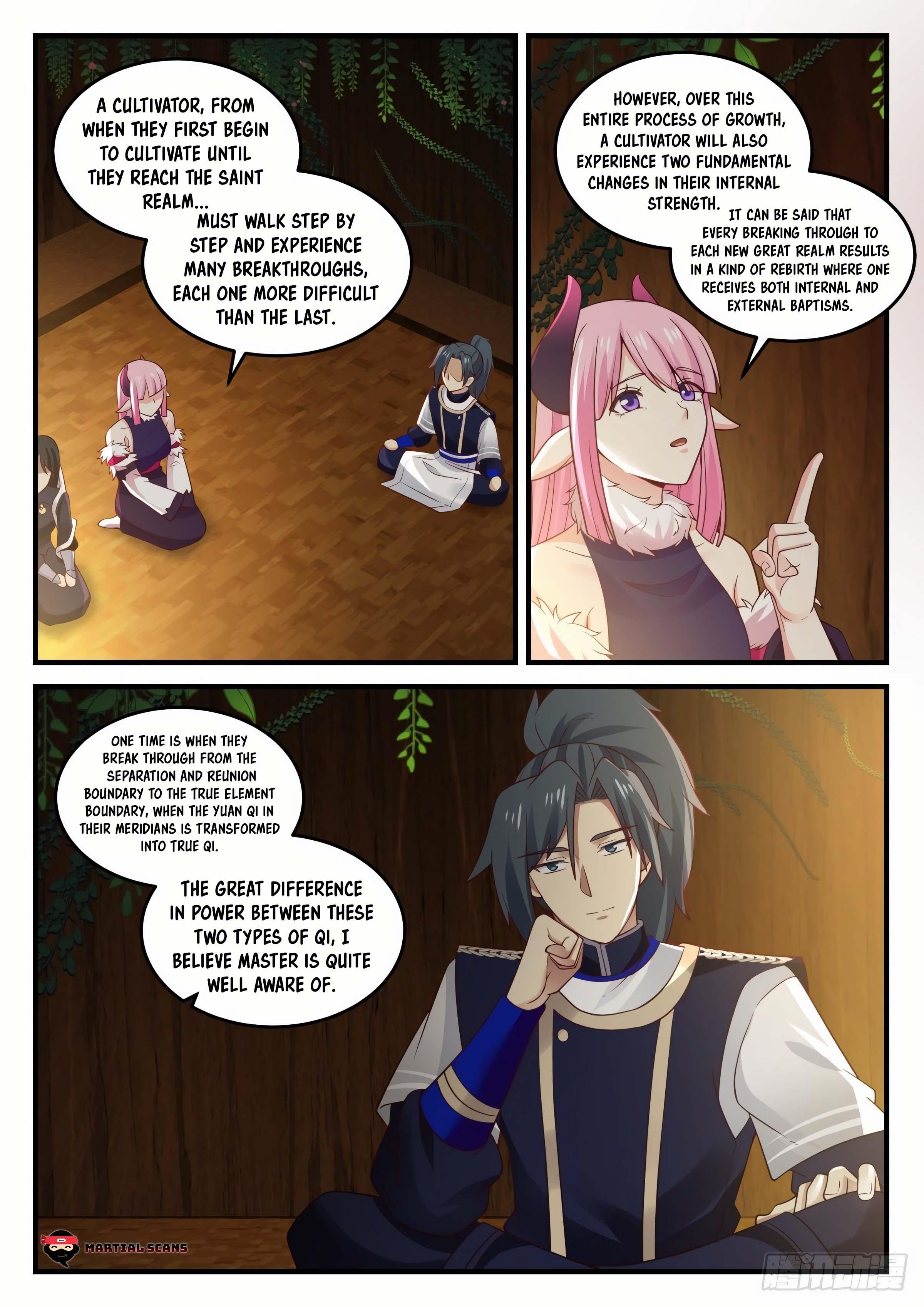 Martial Peak — Chapter 789 — page 10