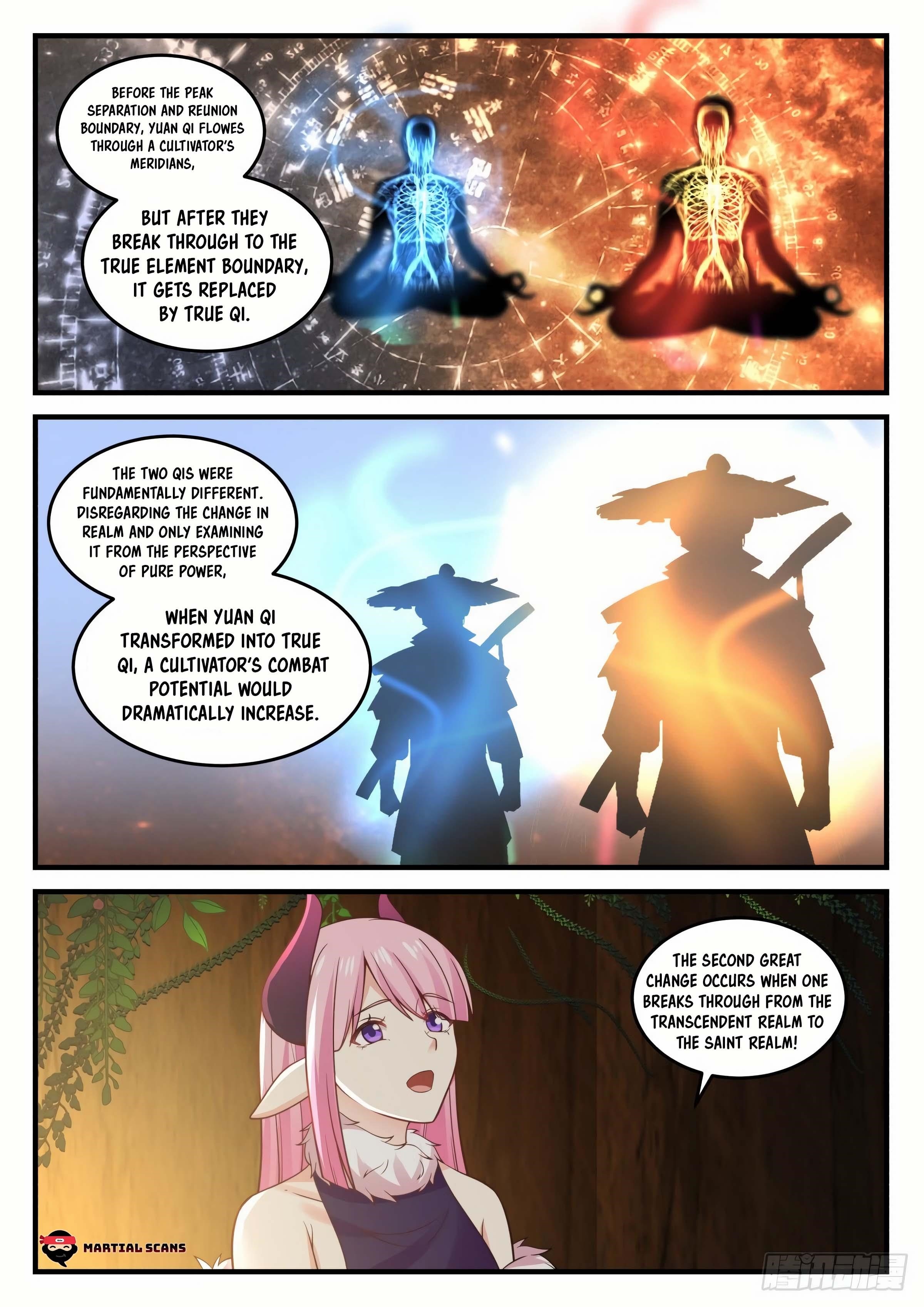 Martial Peak — Chapter 789 — page 11