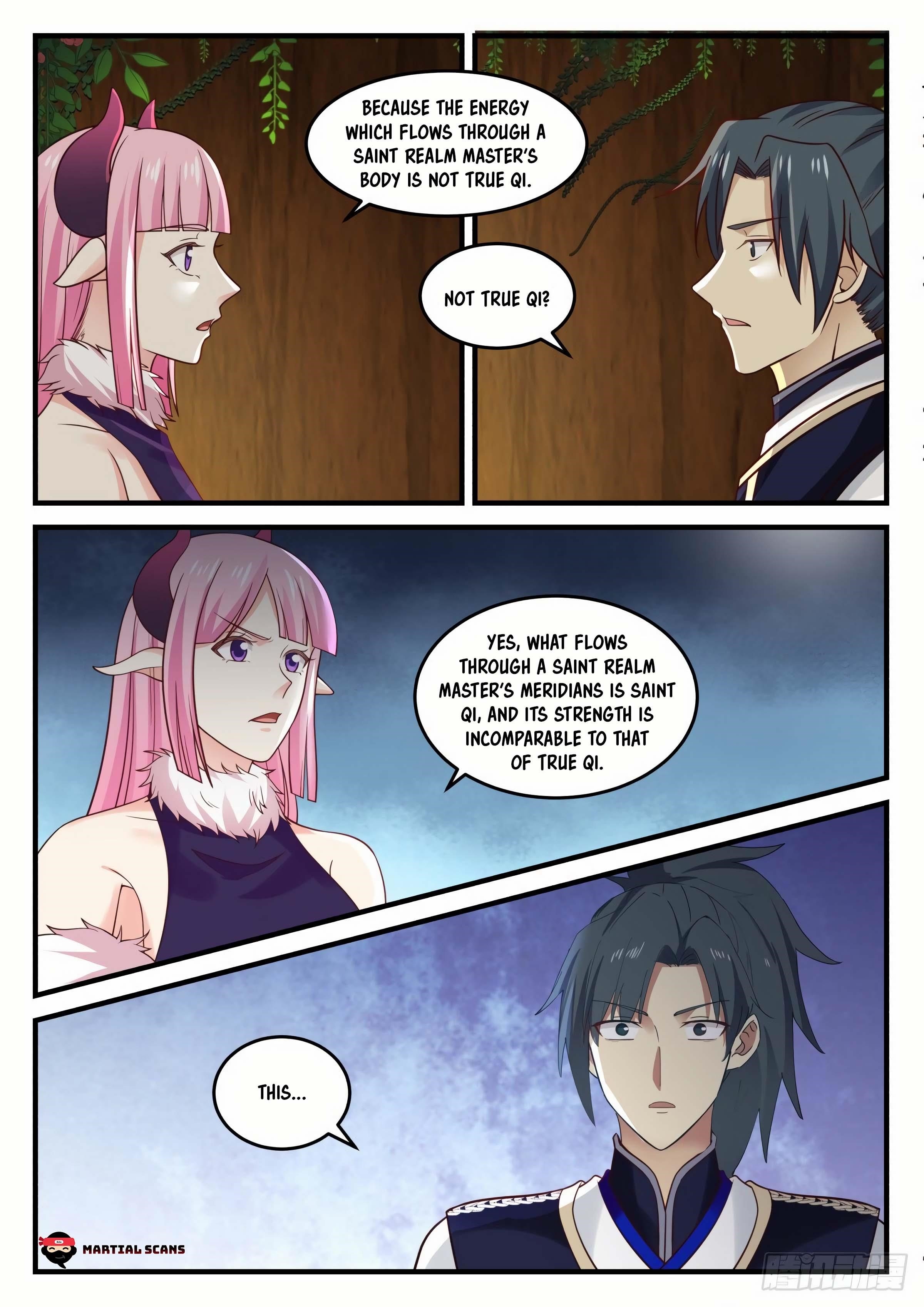 Martial Peak — Chapter 789 — page 12