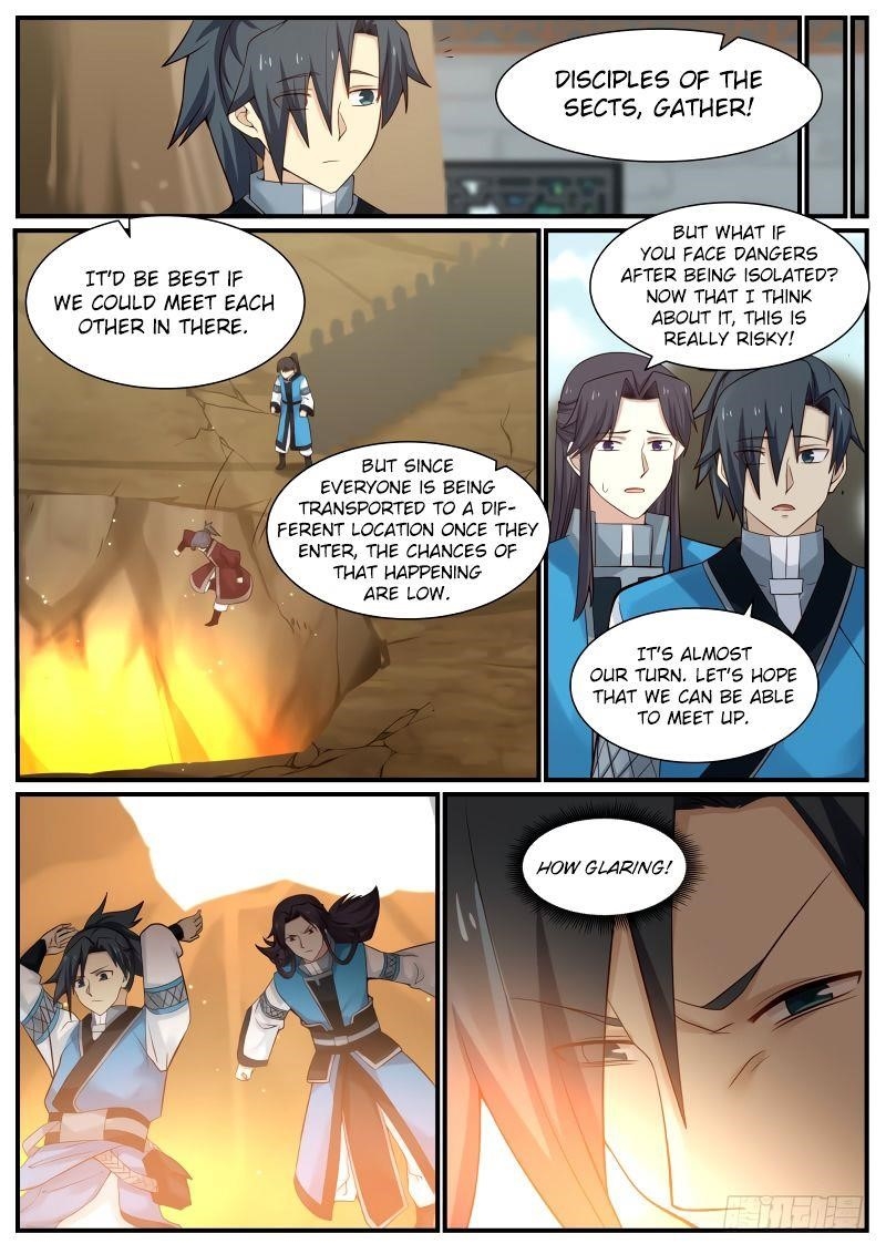 Martial Peak — Chapter 79 — page 1