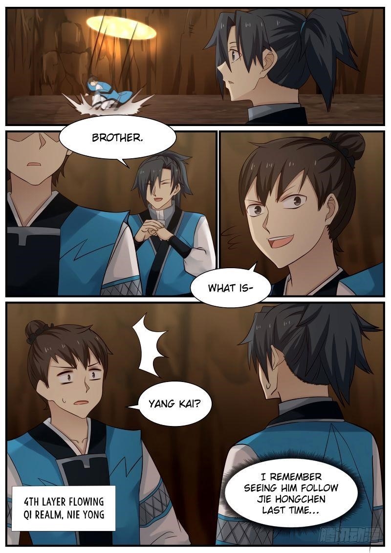 Martial Peak — Chapter 79 — page 2