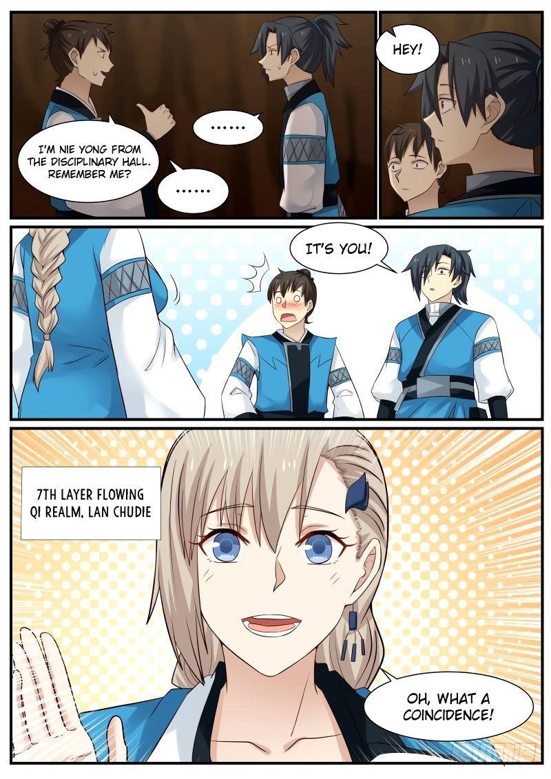 Martial Peak — Chapter 79 — page 3