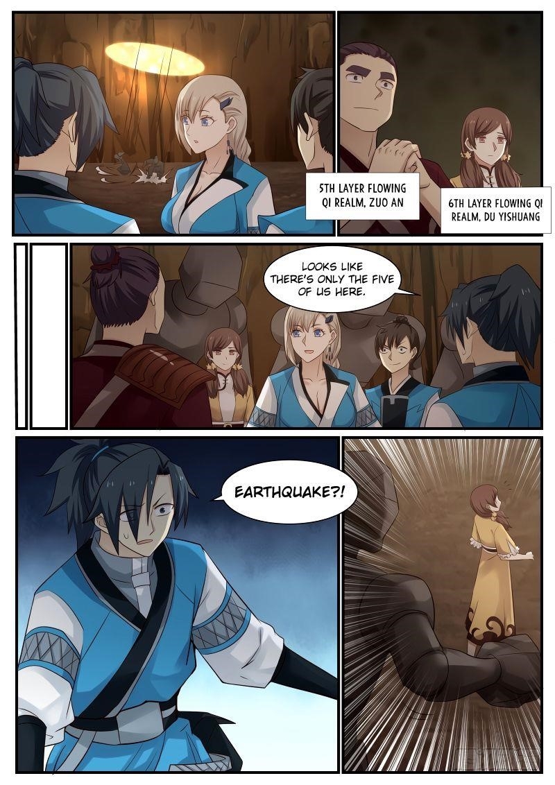 Martial Peak — Chapter 79 — page 4
