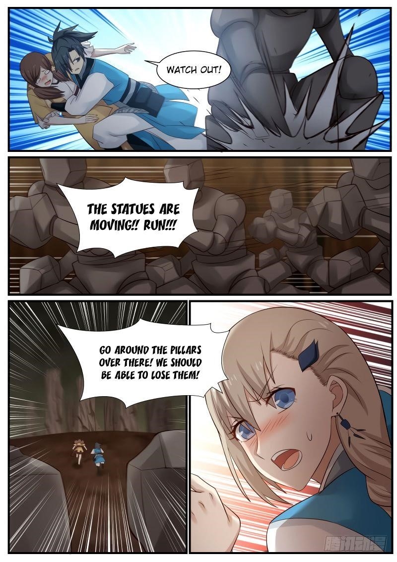 Martial Peak — Chapter 79 — page 5
