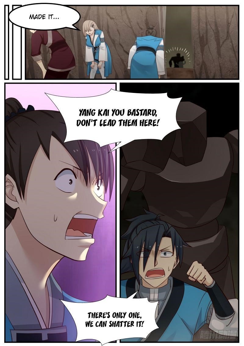 Martial Peak — Chapter 79 — page 6