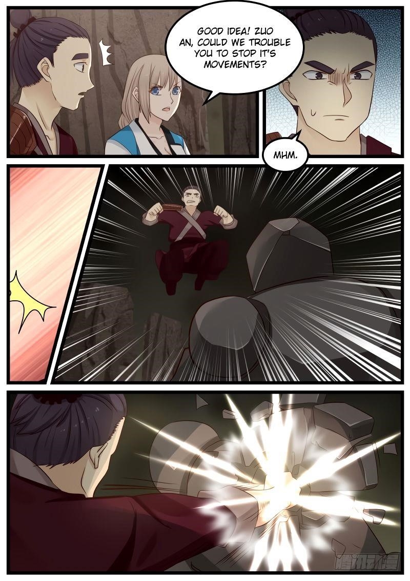 Martial Peak — Chapter 79 — page 7