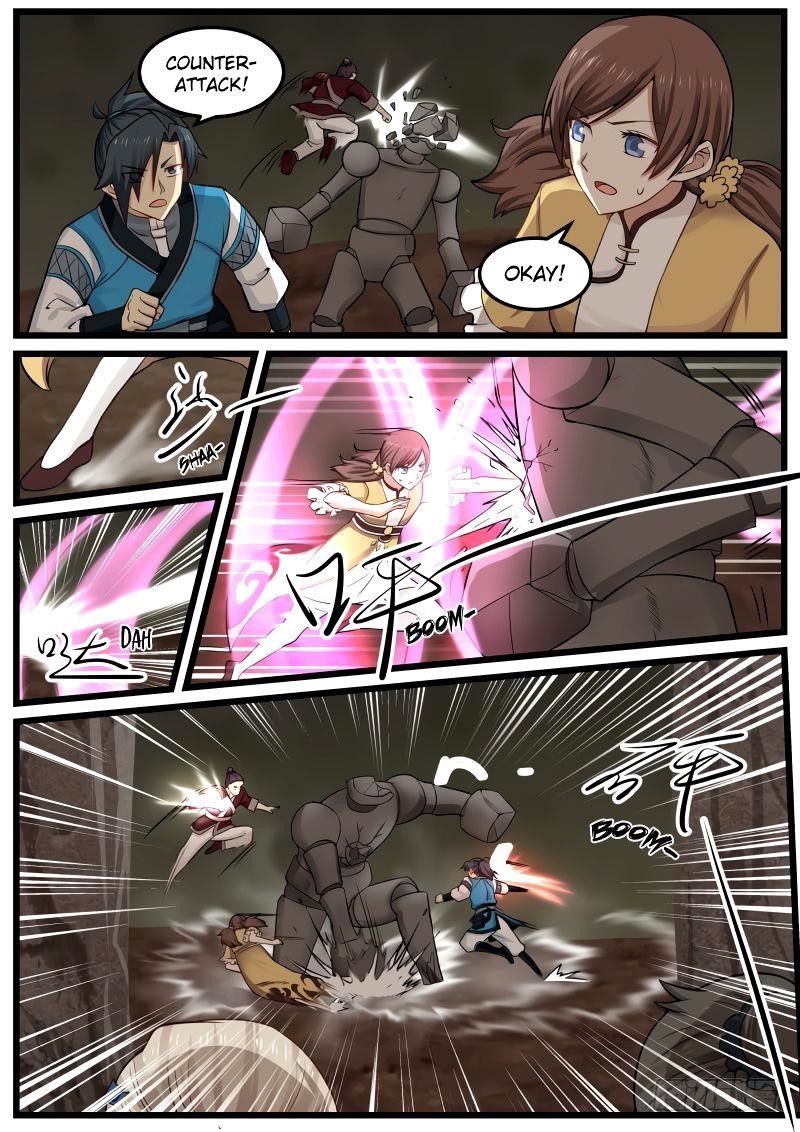Martial Peak — Chapter 79 — page 8