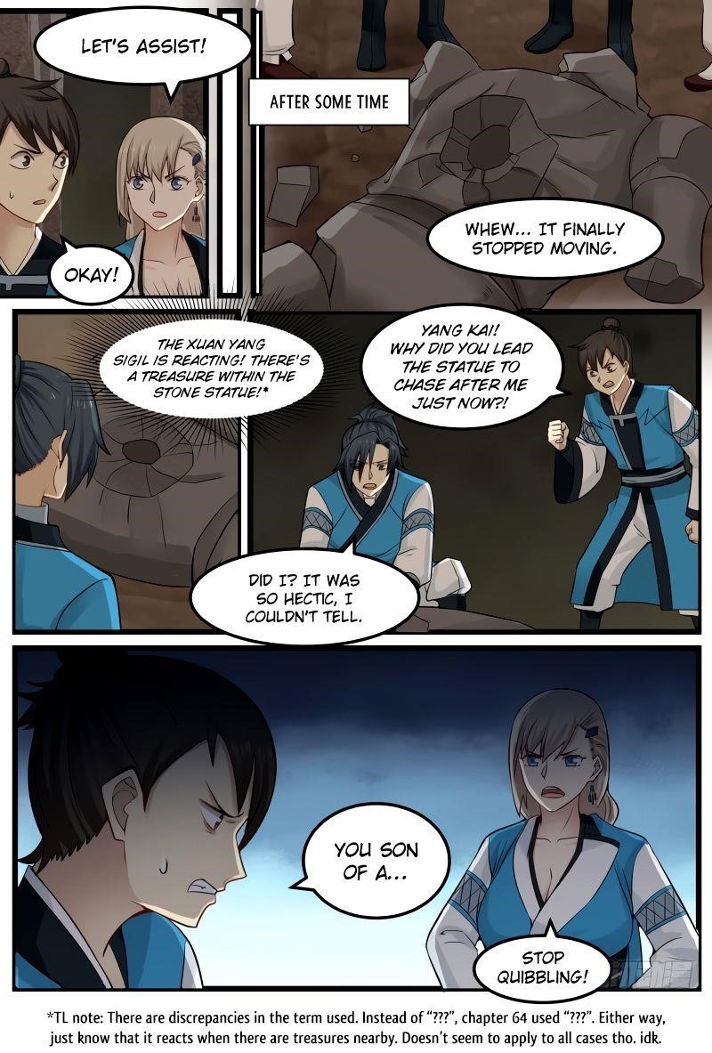 Martial Peak — Chapter 79 — page 9