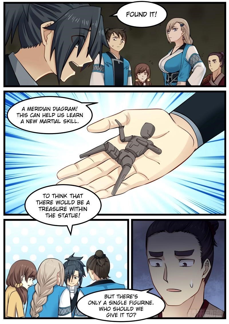 Martial Peak — Chapter 79 — page 10