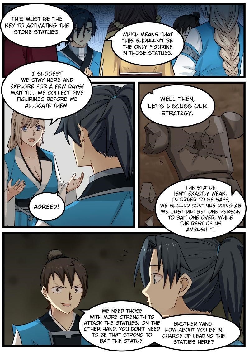 Martial Peak — Chapter 79 — page 11