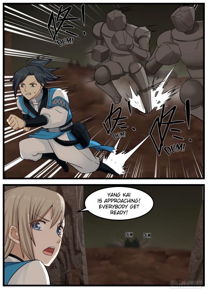 Martial Peak — Chapter 79 — page 14