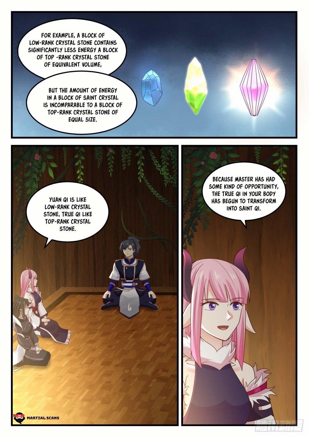 Martial Peak — Chapter 790 — page 1