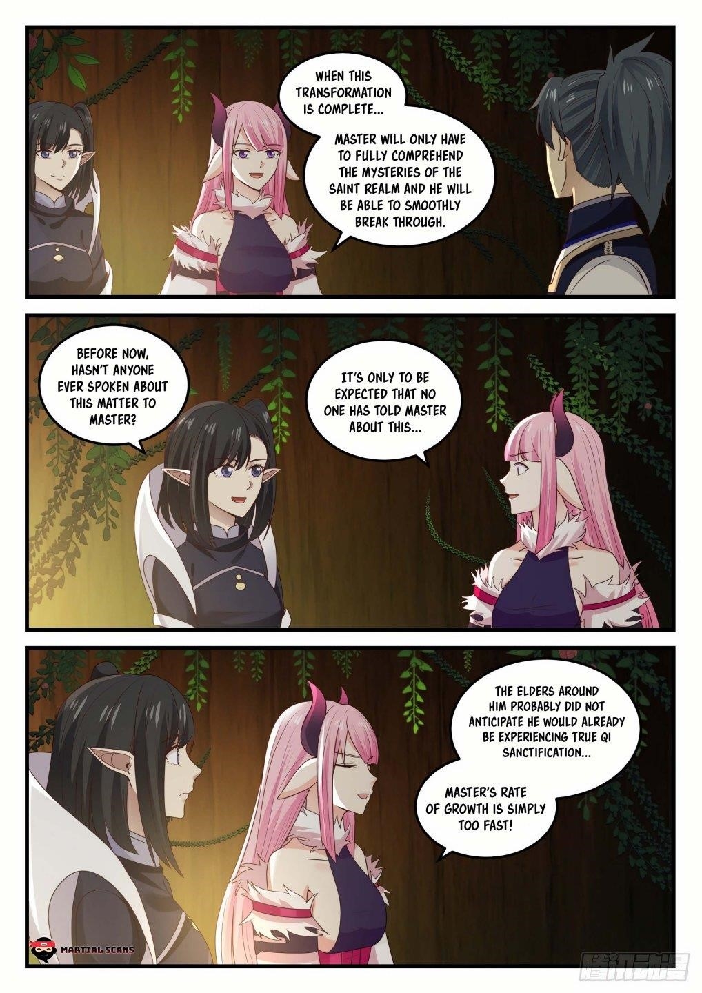 Martial Peak — Chapter 790 — page 2