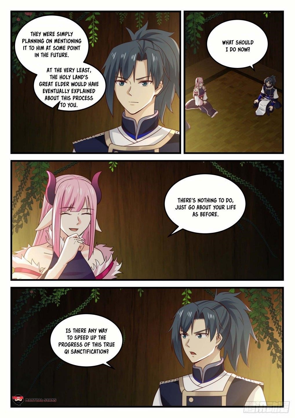 Martial Peak — Chapter 790 — page 3