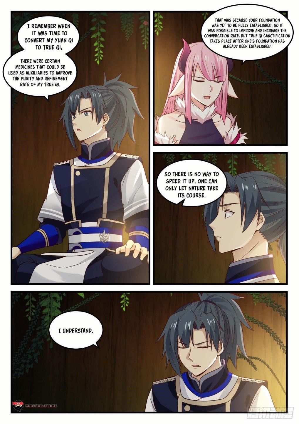 Martial Peak — Chapter 790 — page 4