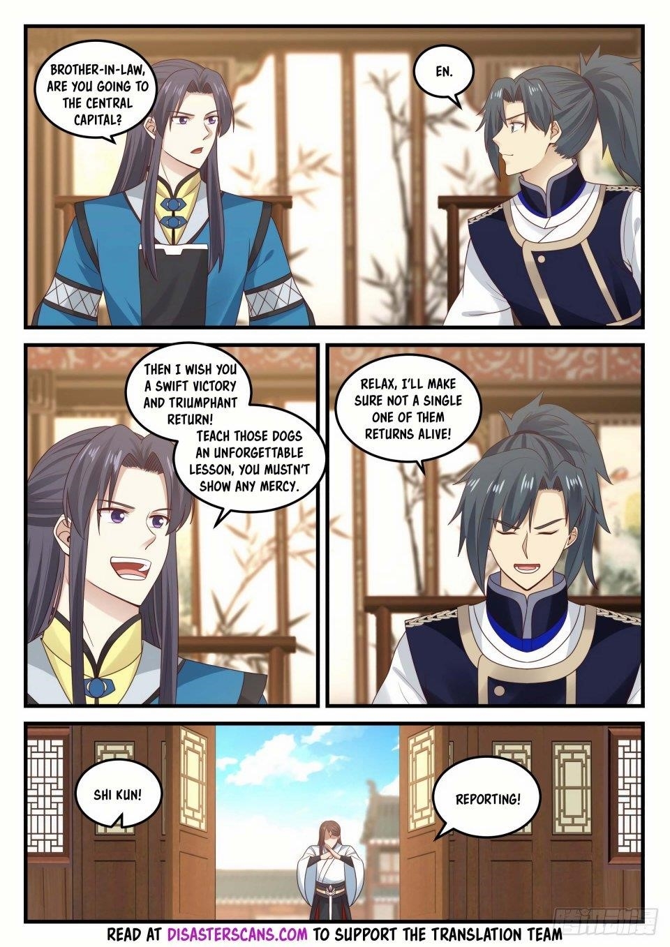 Martial Peak — Chapter 790 — page 6