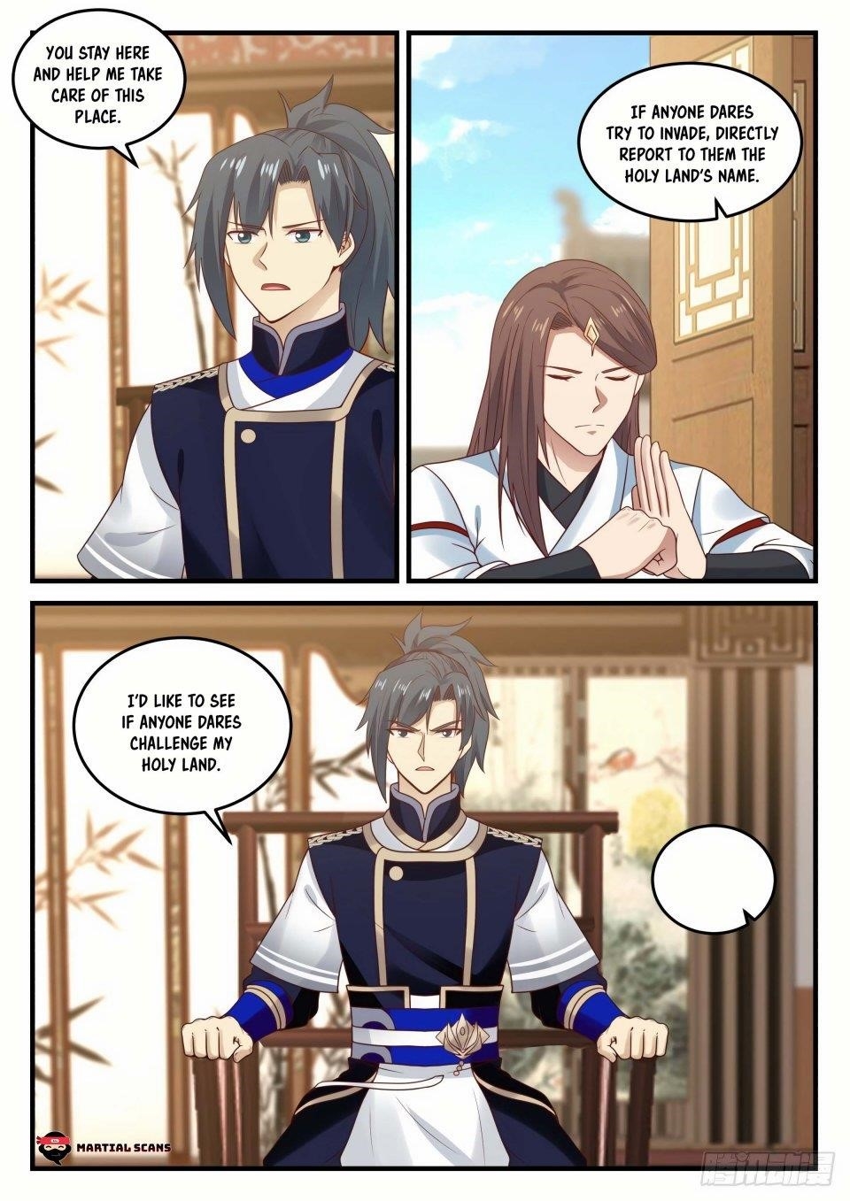 Martial Peak — Chapter 790 — page 7
