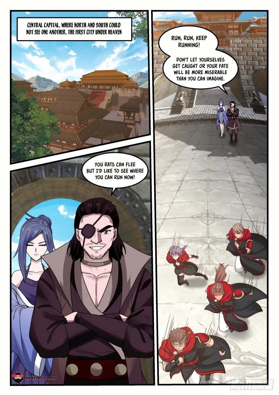 Martial Peak — Chapter 790 — page 8