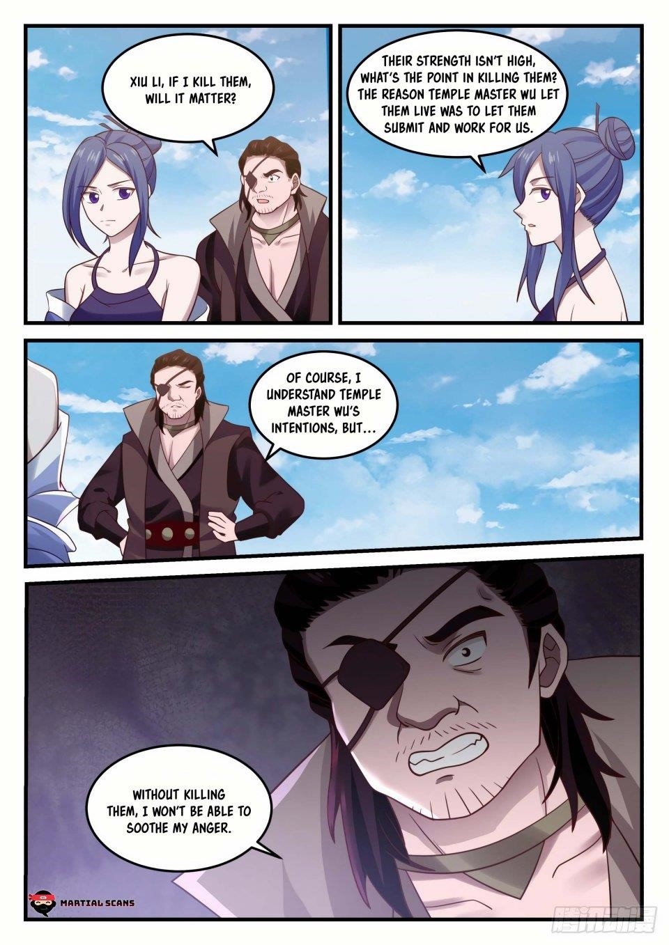 Martial Peak — Chapter 790 — page 10