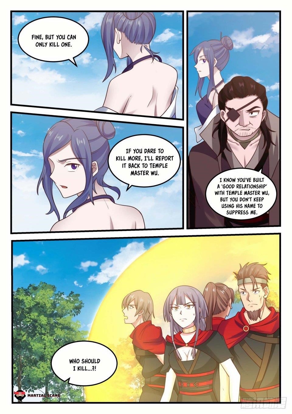 Martial Peak — Chapter 790 — page 11
