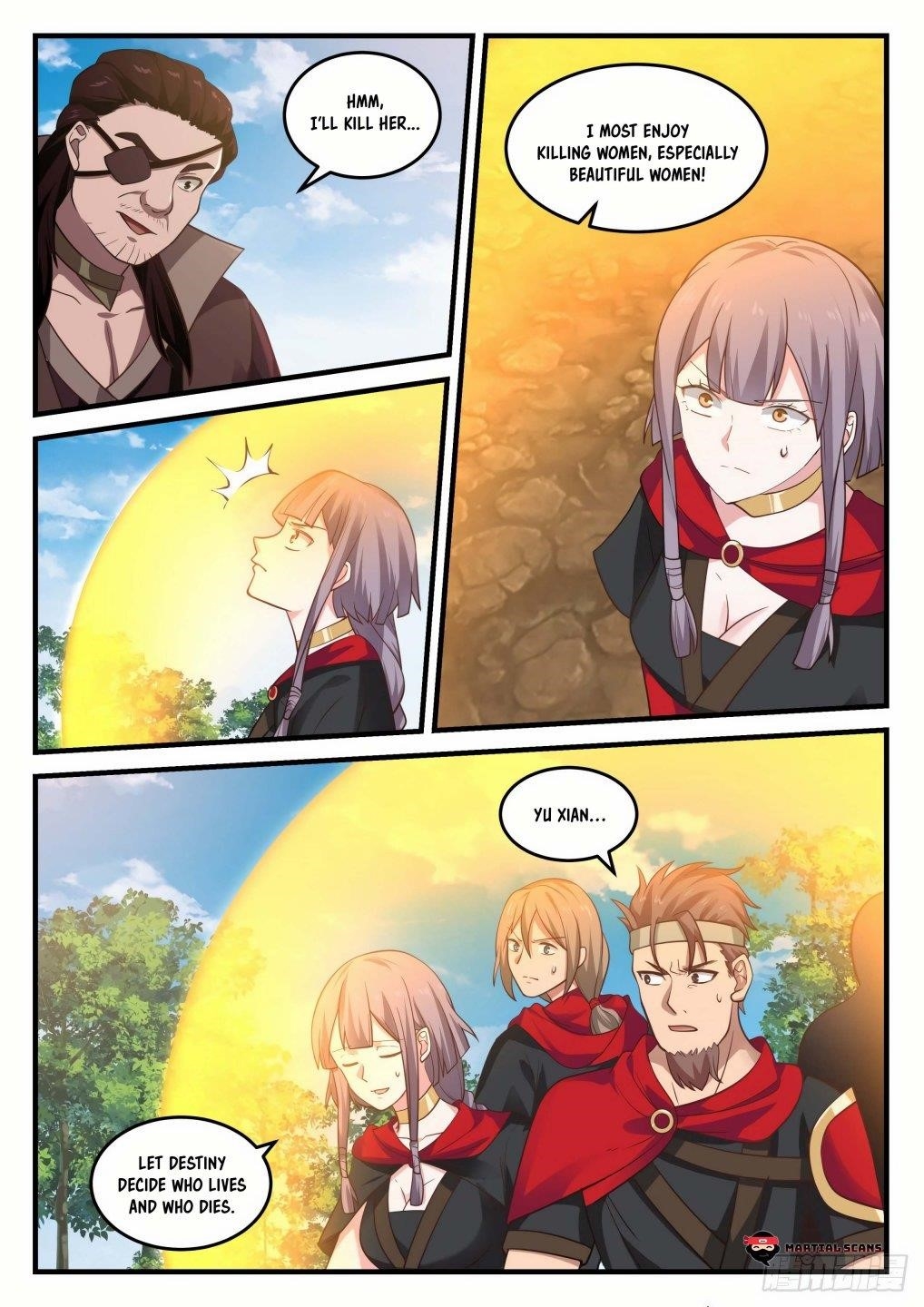 Martial Peak — Chapter 790 — page 12