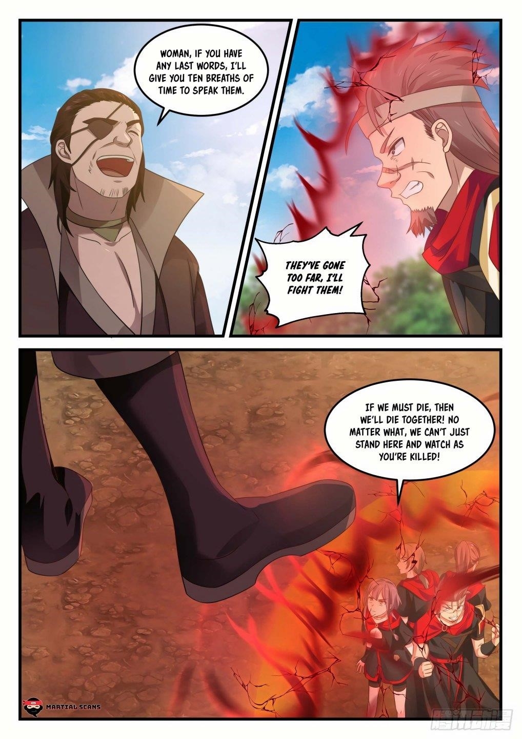 Martial Peak — Chapter 791 — page 2