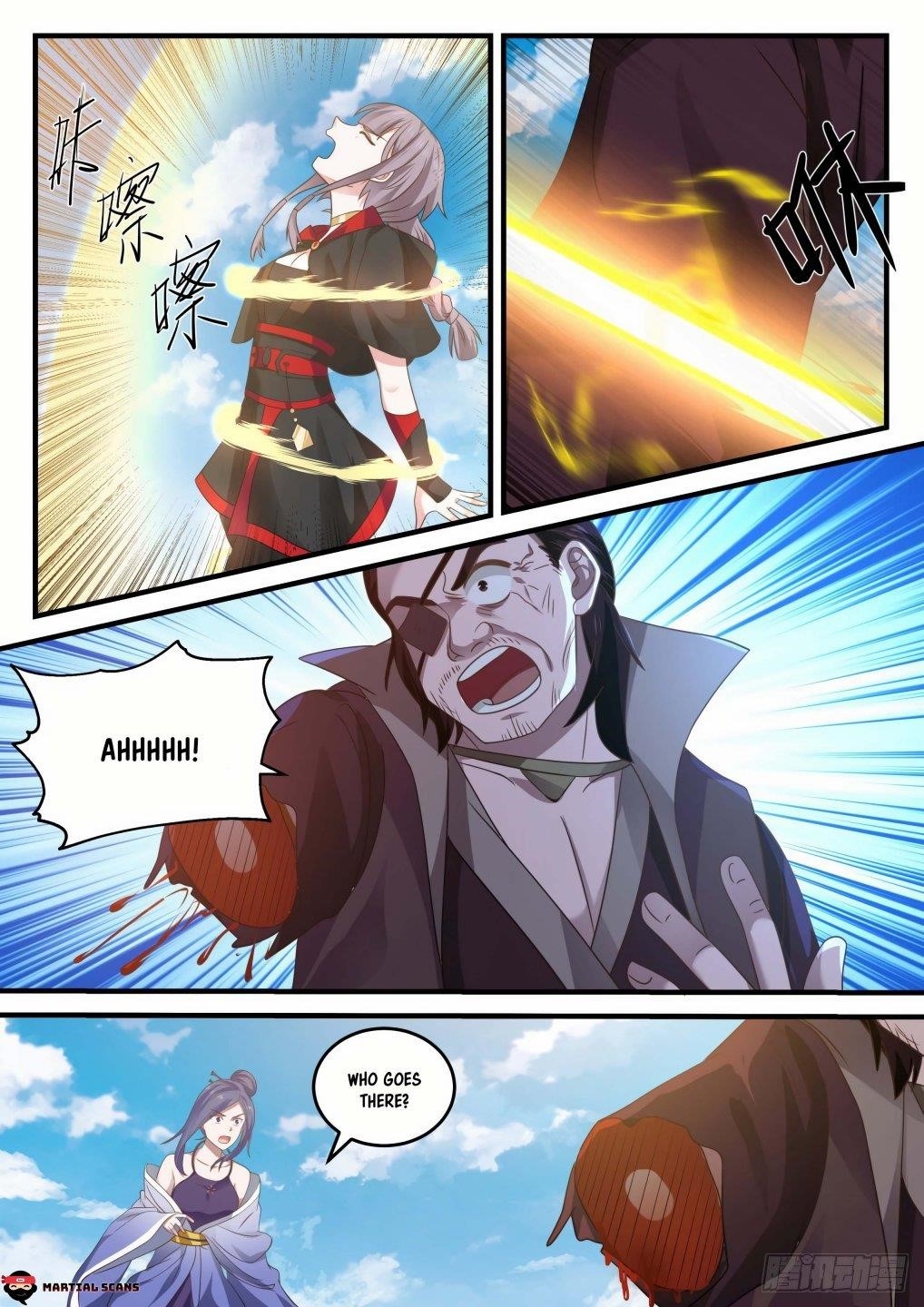 Martial Peak — Chapter 791 — page 4