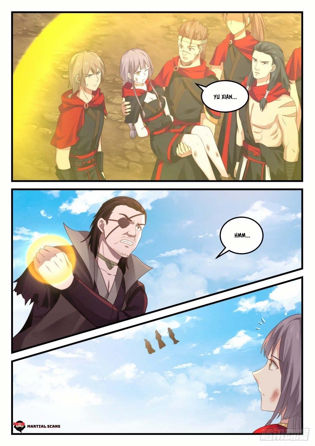 Martial Peak — Chapter 791 — page 5