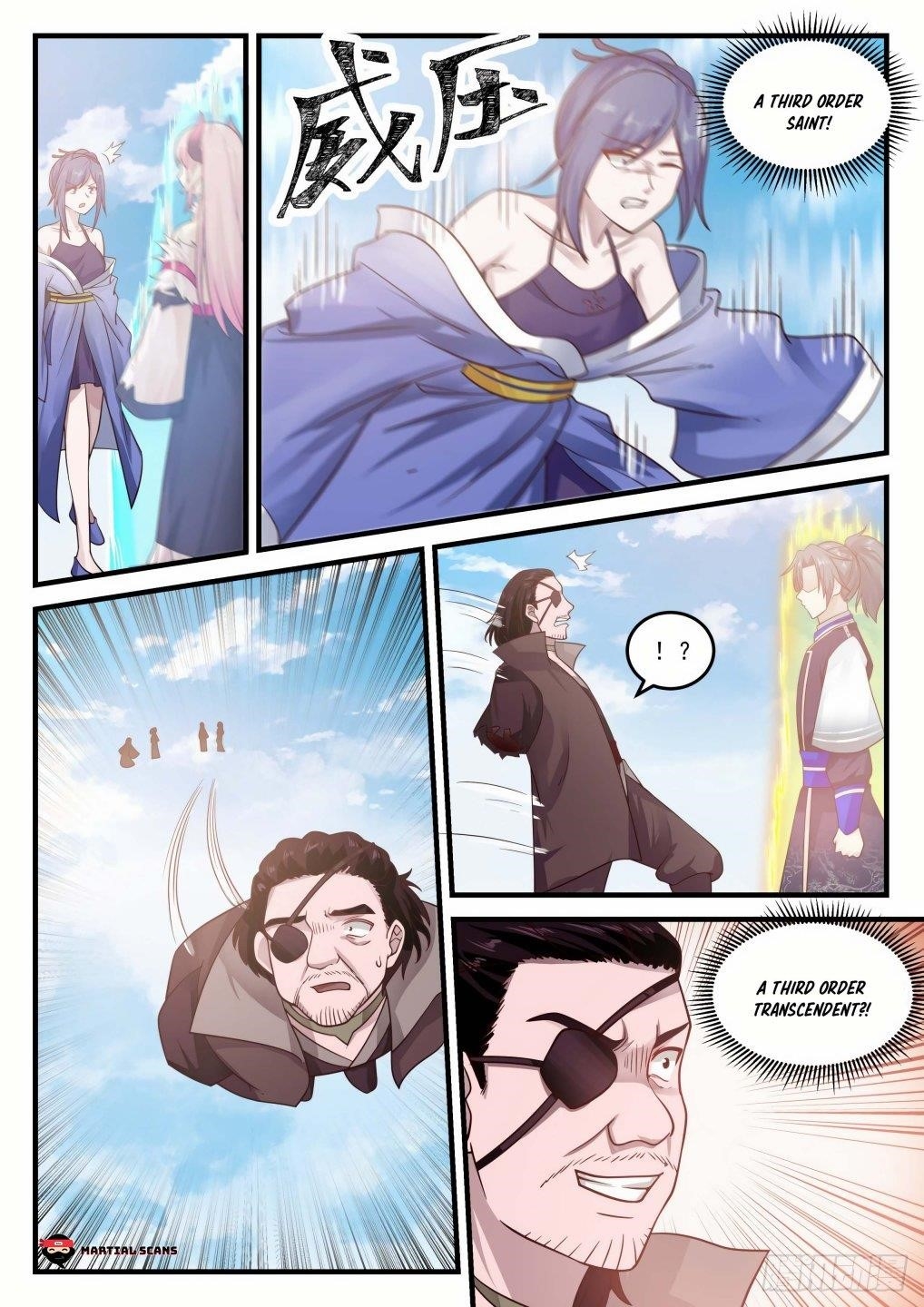 Martial Peak — Chapter 791 — page 9