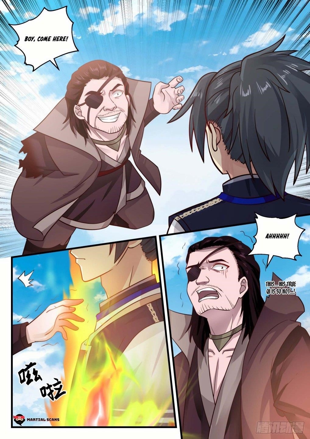 Martial Peak — Chapter 791 — page 10