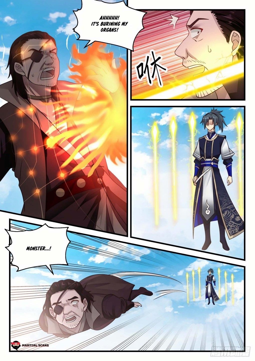 Martial Peak — Chapter 791 — page 11